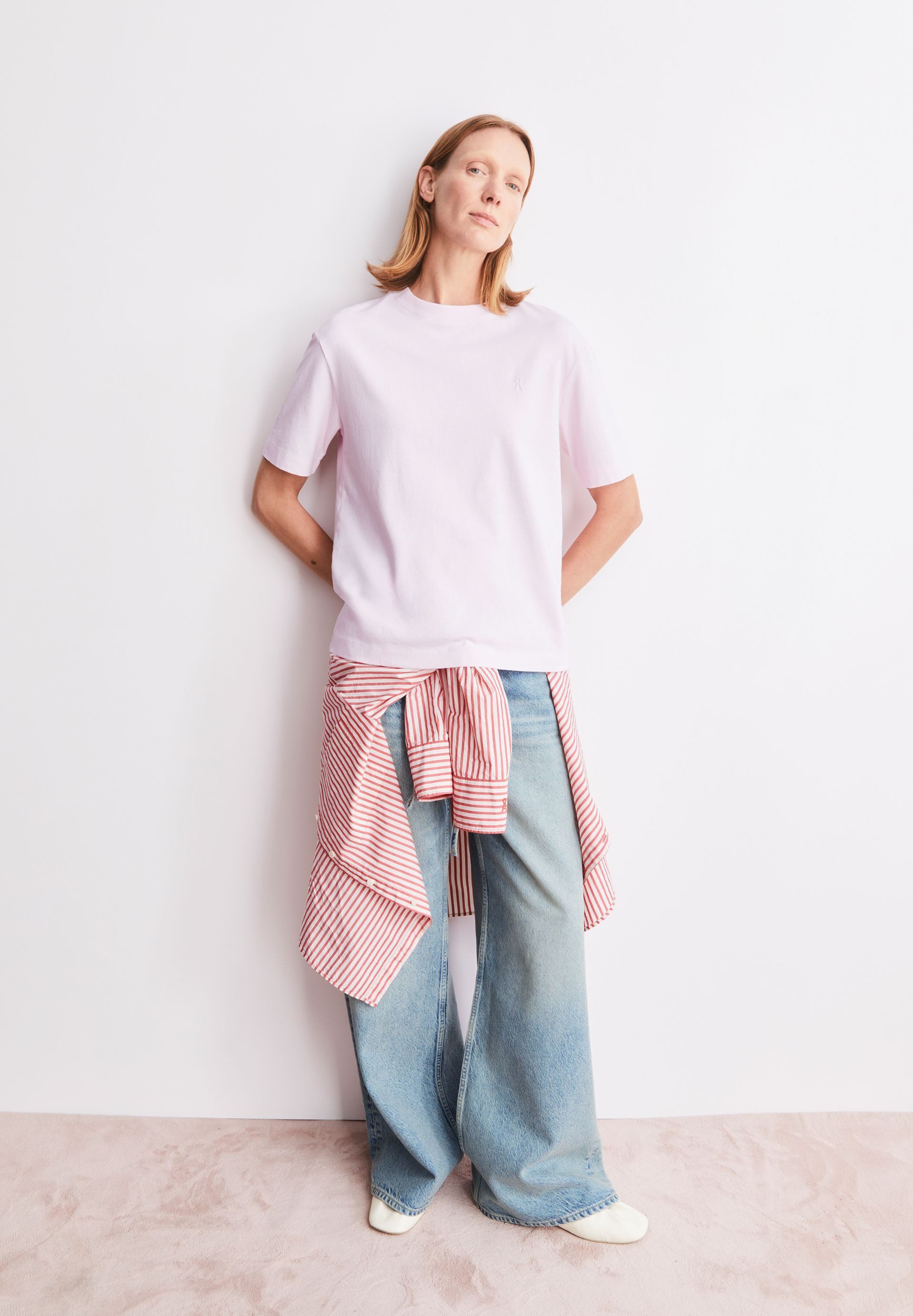 Armedangels T-Shirt TARJAA Loose Fit – Bild 5 von 5