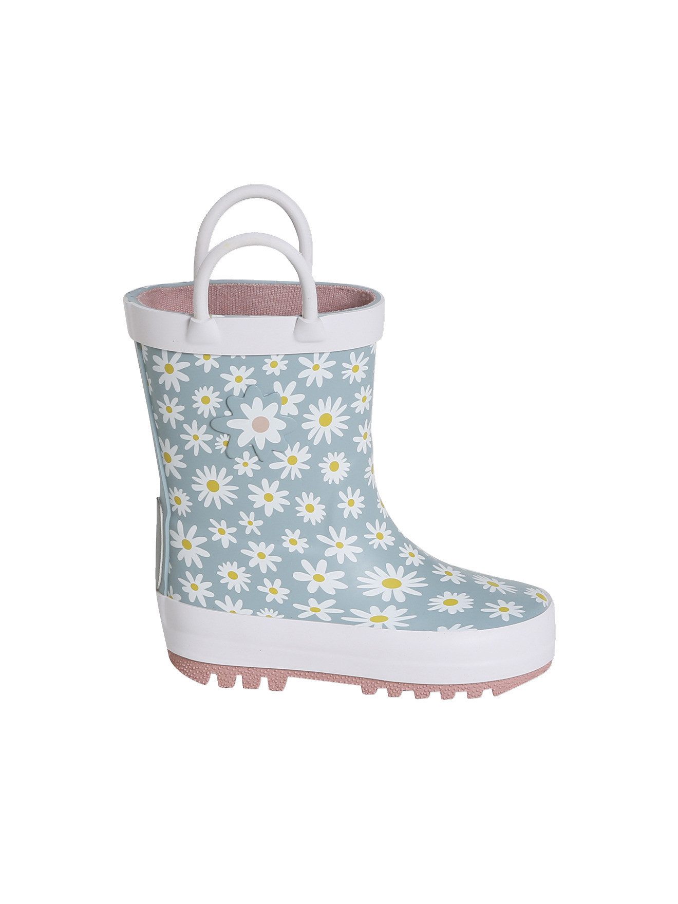 Baby Gummistiefel mit Anziehtrick Gummistiefel