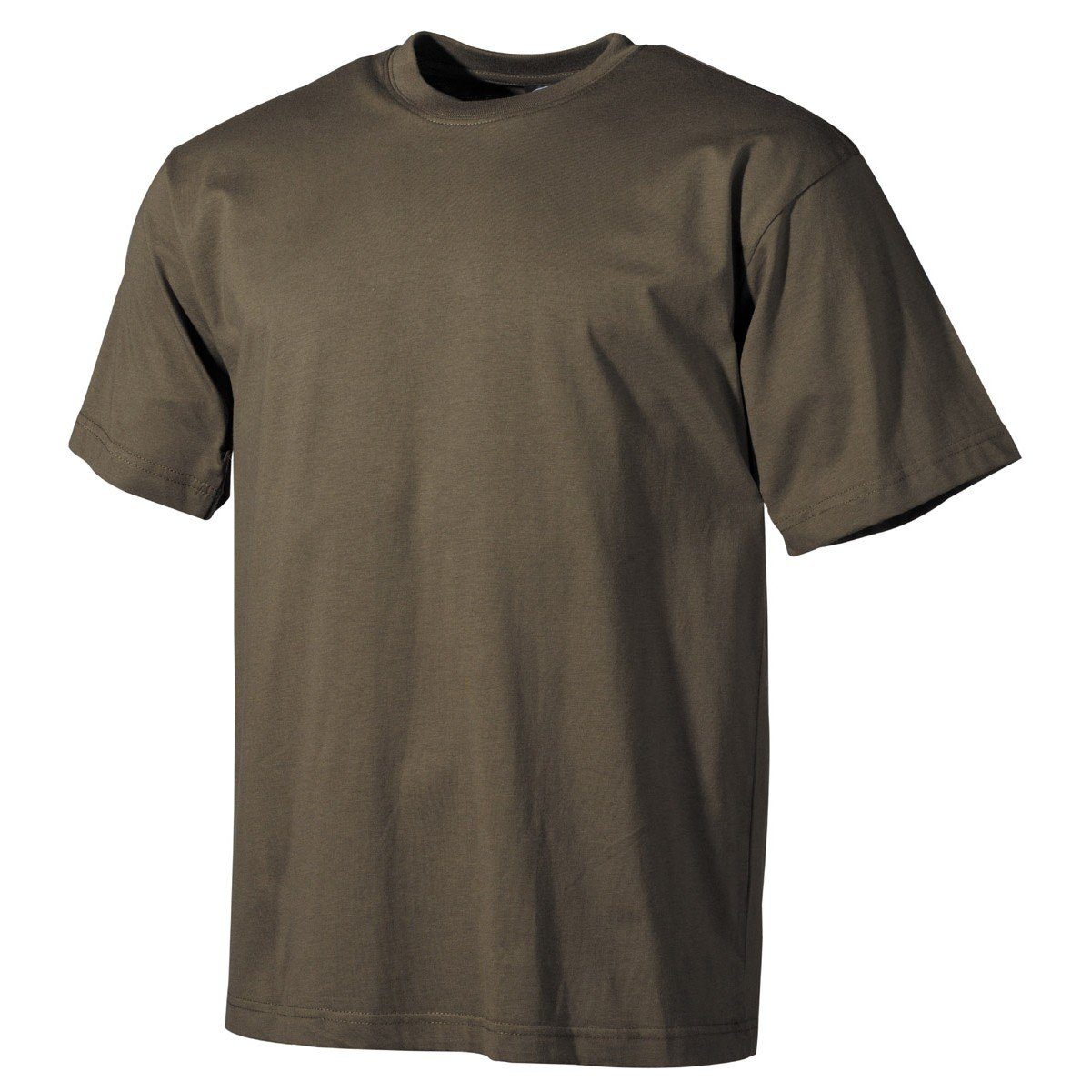 MFH T-Shirt Outdoor T-Shirt, halbarm, oliv, 170 g/m² L