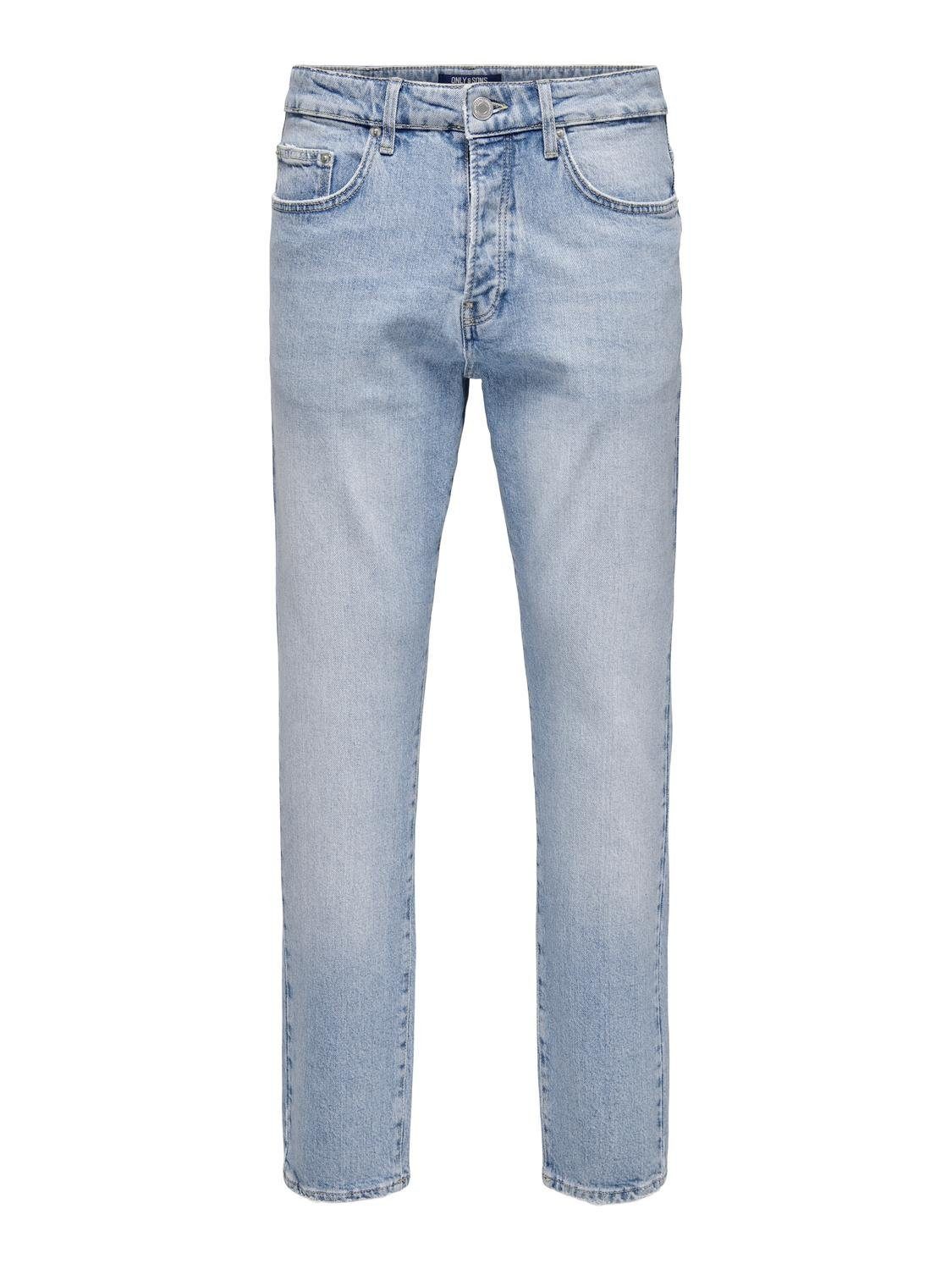 Relax-fit-Jeans ONSYOKE TAPERED WB 7850 DOT DNM NOOS