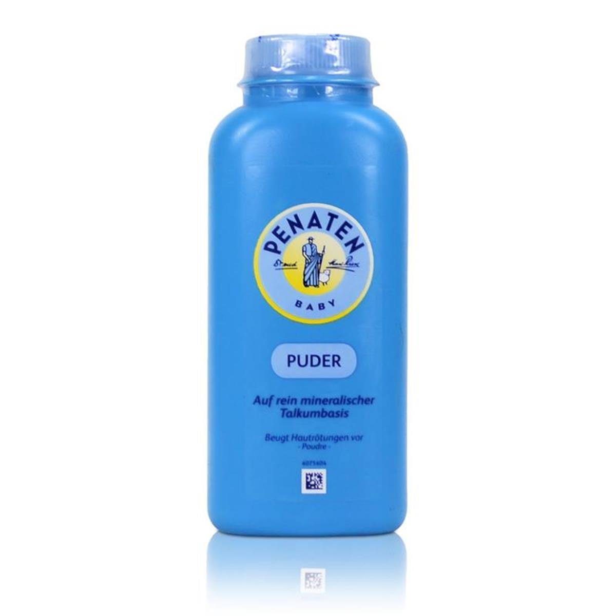 Babypflege-Set Penaten Baby Puder 100g - beugt Hautrötungen vor