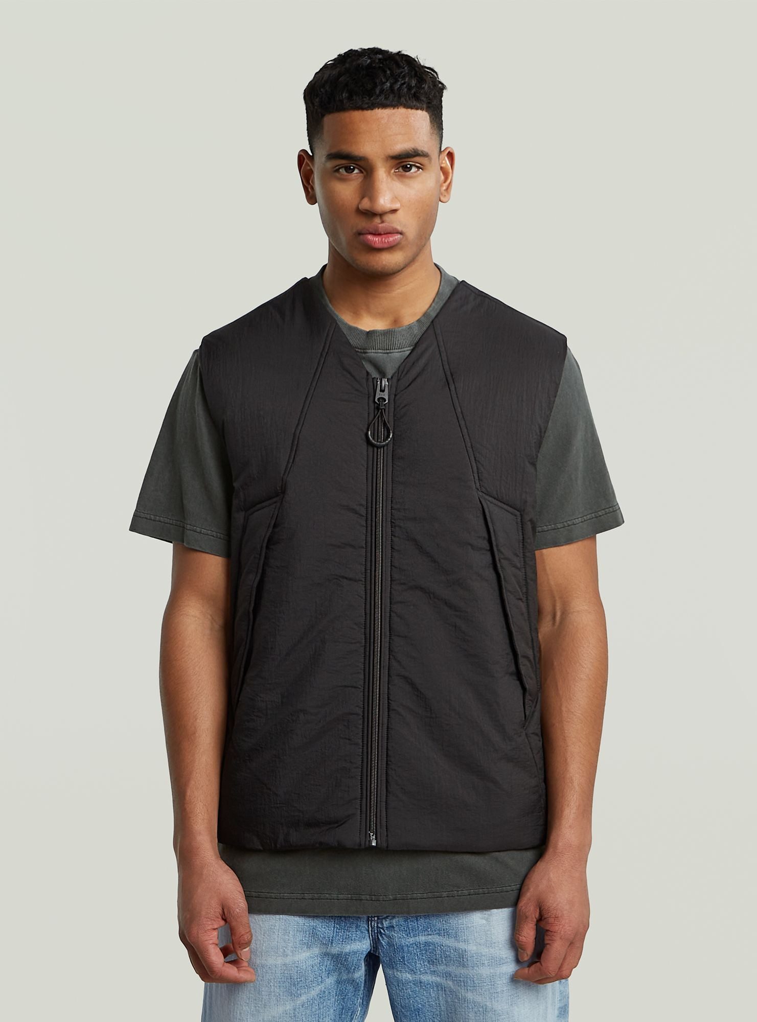 G-STAR Softshellweste Lightweight Cloud Weste günstig online kaufen