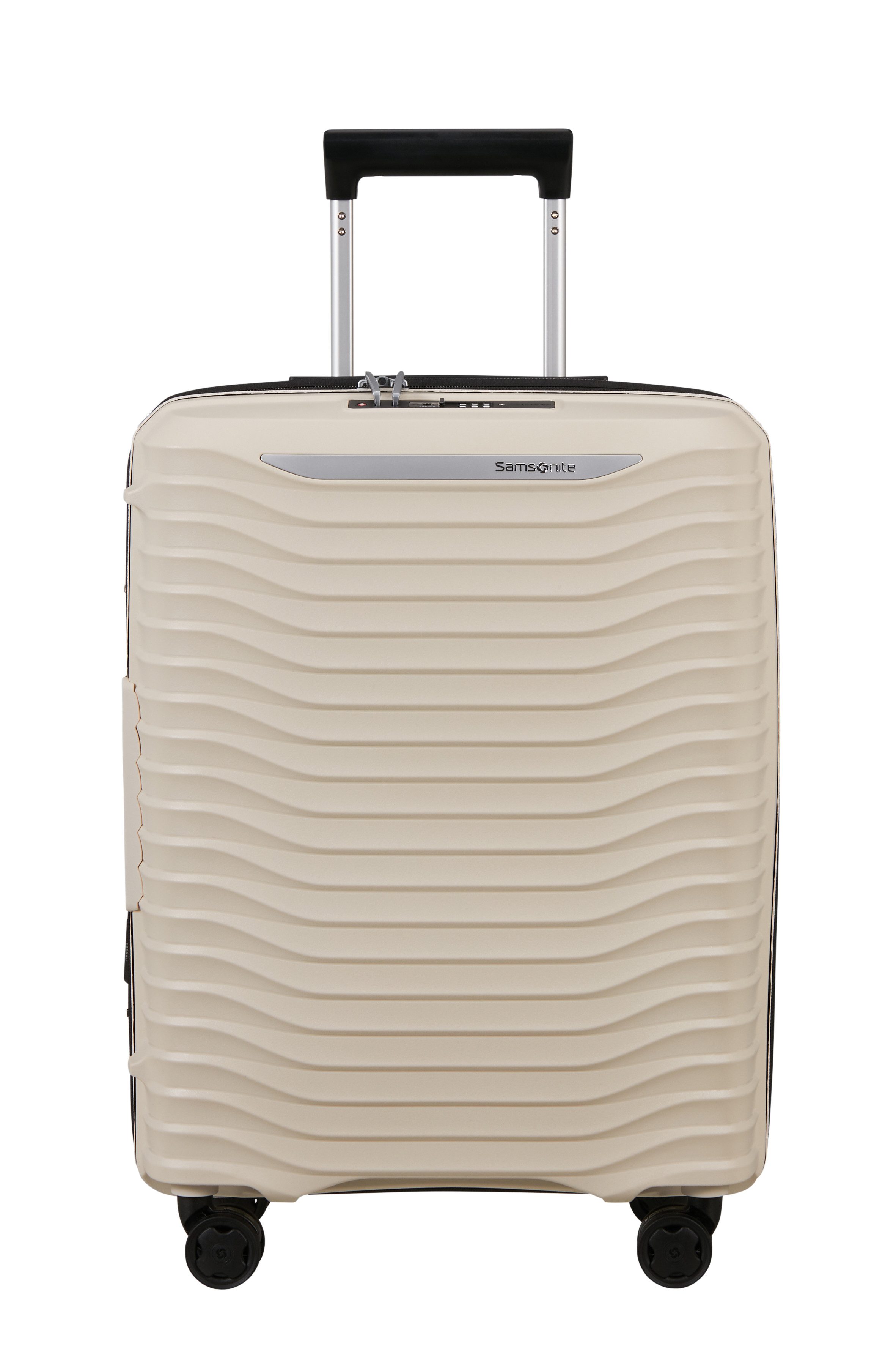 Samsonite Handgepäck-Trolley UPSCAPE, 4 Rollen, mit Teleskopgriff und Soft-Touch-Tragegriff