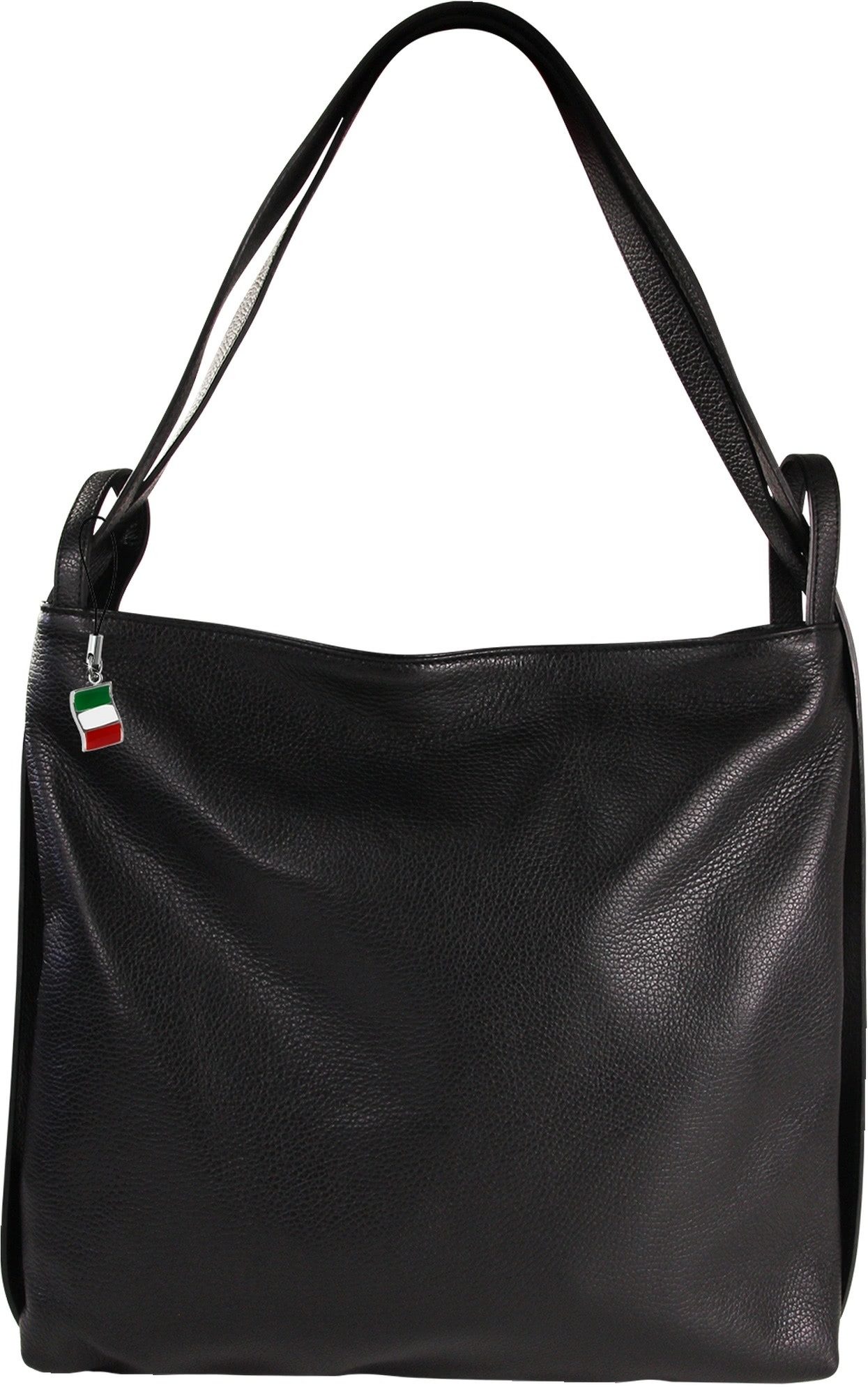 Schultertasche Florence Rucksack Schultertasche Damen