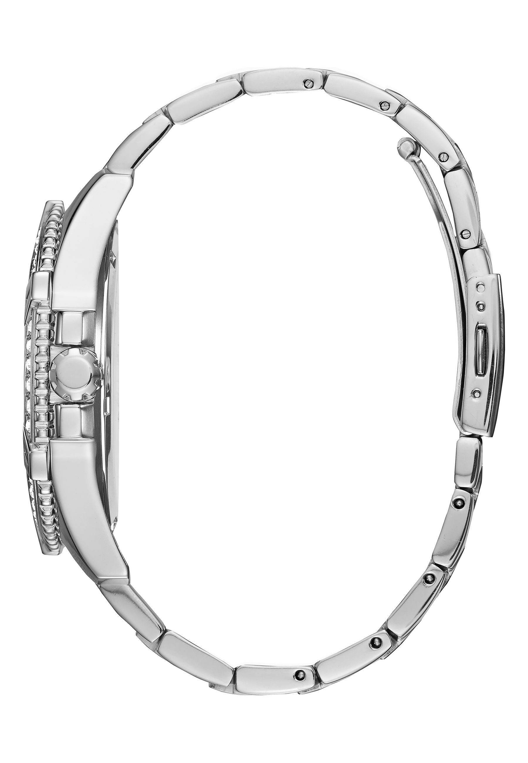 Guess Quarzuhr GS FRONTIER, (1-tlg), Quarz-Analoguhr günstig online kaufen