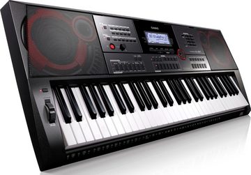 CASIO Home-Keyboard CT-X5000 (Set), inklusive Keyboardstativ