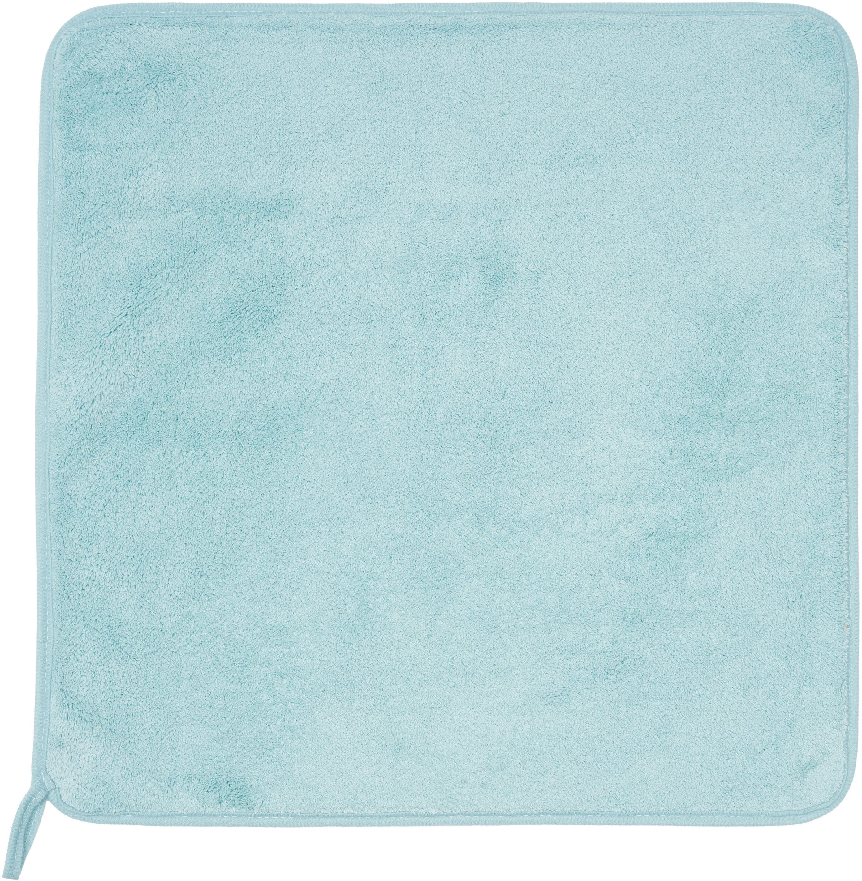 Gözze Zaubertuch Mikrofasertuch (Mikrofaser, 40x40 cm, Set, 2-tlg., hohe Wasseraufnahme, extrem saugstark, zum reinigen und trocknen) – Bild 5 von 5