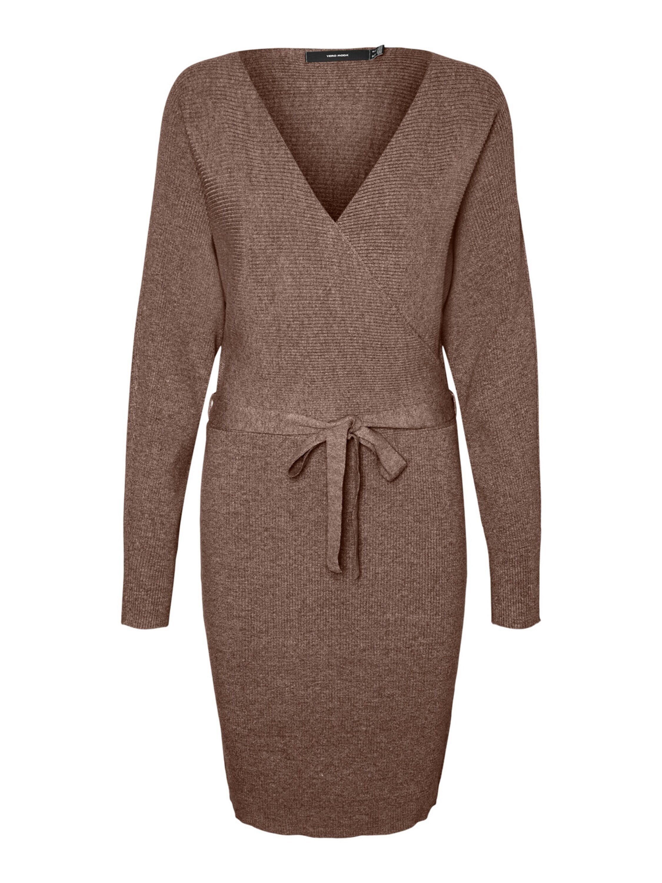 Vero Moda Strickkleid (1-tlg) Plain/ohne Details günstig online kaufen