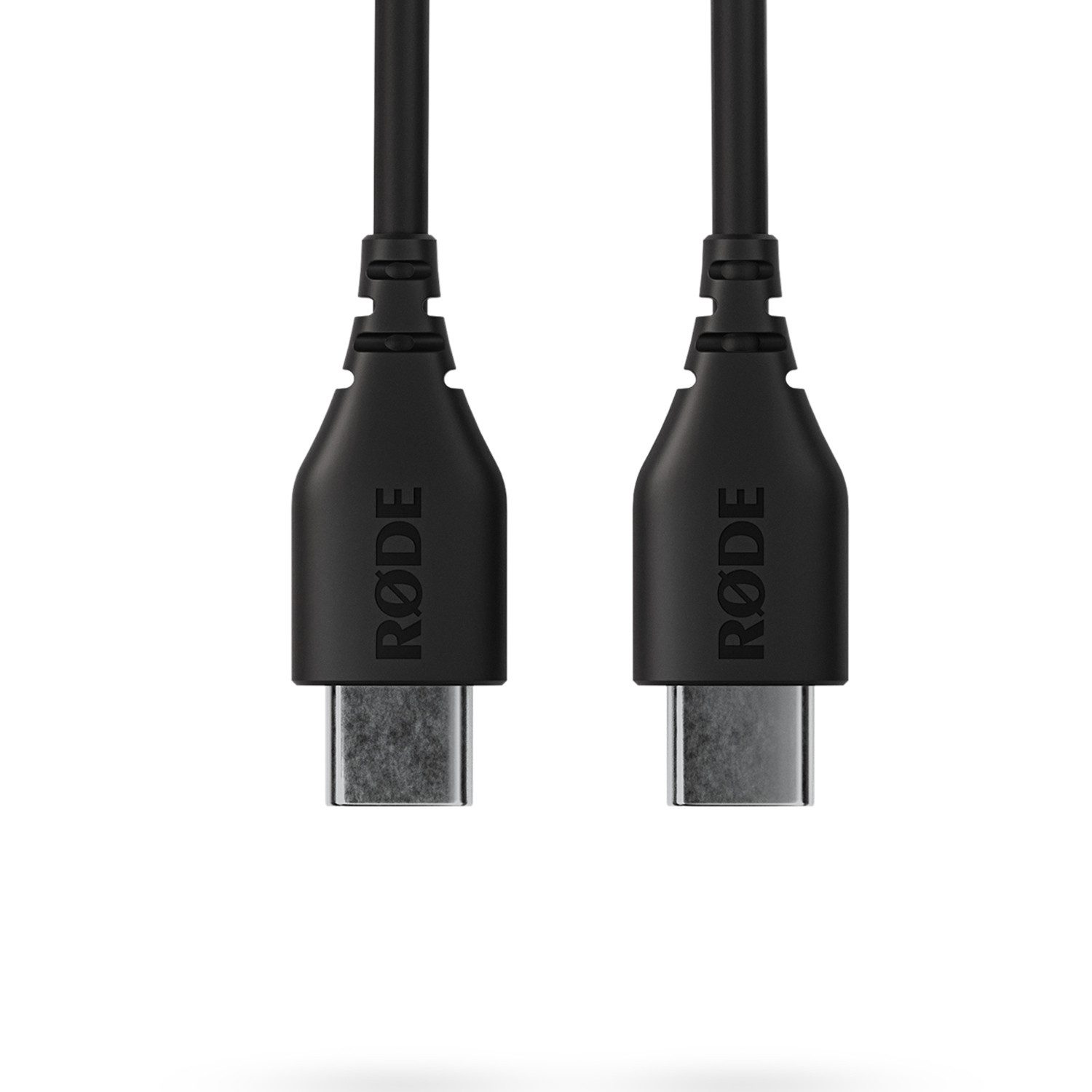 RØDE Rode USB-Kabel SC22 USB-C auf USB-C Kabel 30cm Audio-Kabel, (30 cm), hochwertig verarbeitet und gut abgeschirmt