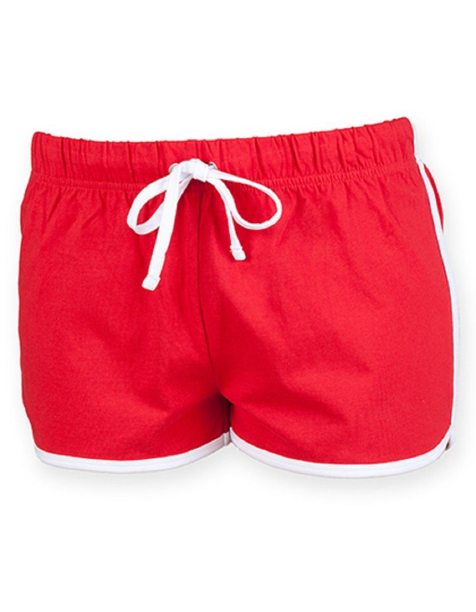 SF Women Shorts Damen Retro Shorts günstig online kaufen