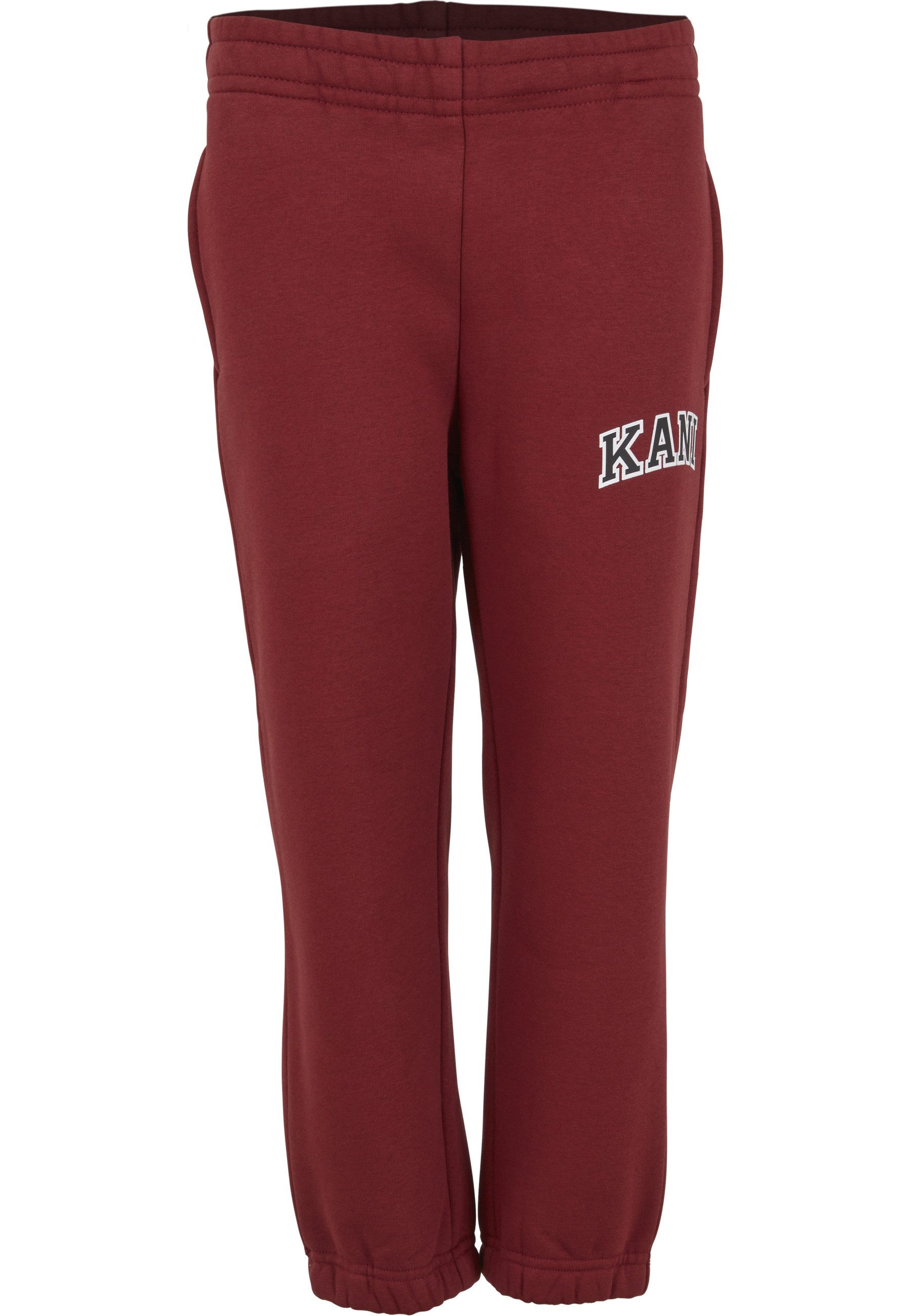 Karl Kani Jogginghose Karl Kani Serif Sweatpants Junior (1-tlg)