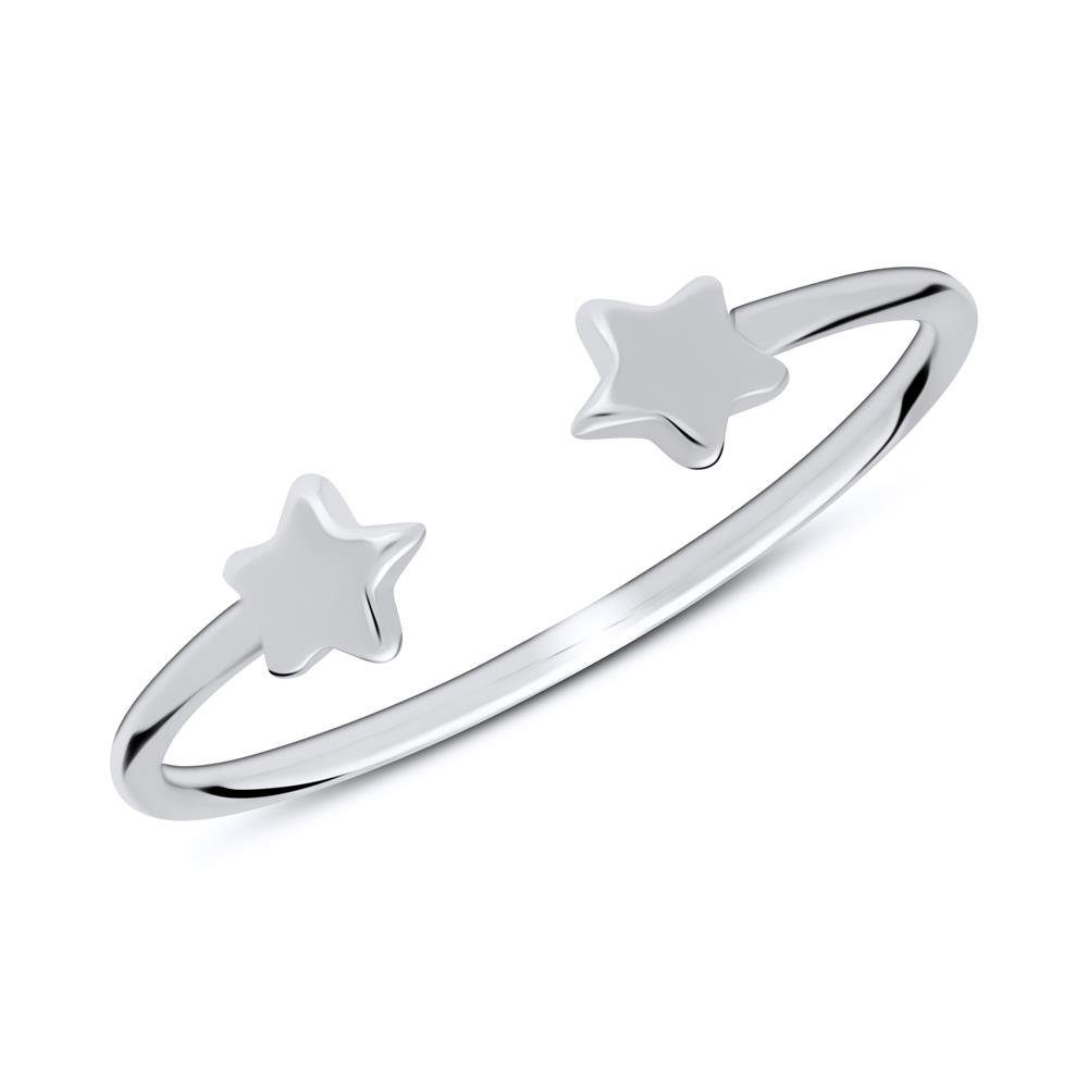 lanii Silberring lanii Ring Sterne für Damen aus Sterlingsilber günstig online kaufen