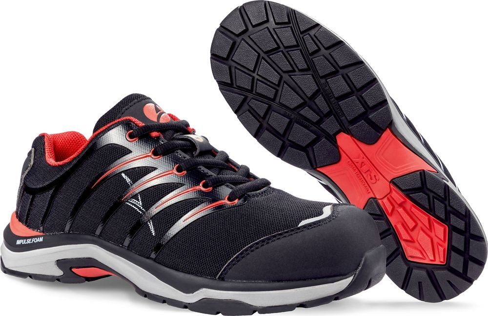 Albatros S3-Sicherheitsschnürstiefel Teamstar Sicherheitsschuh