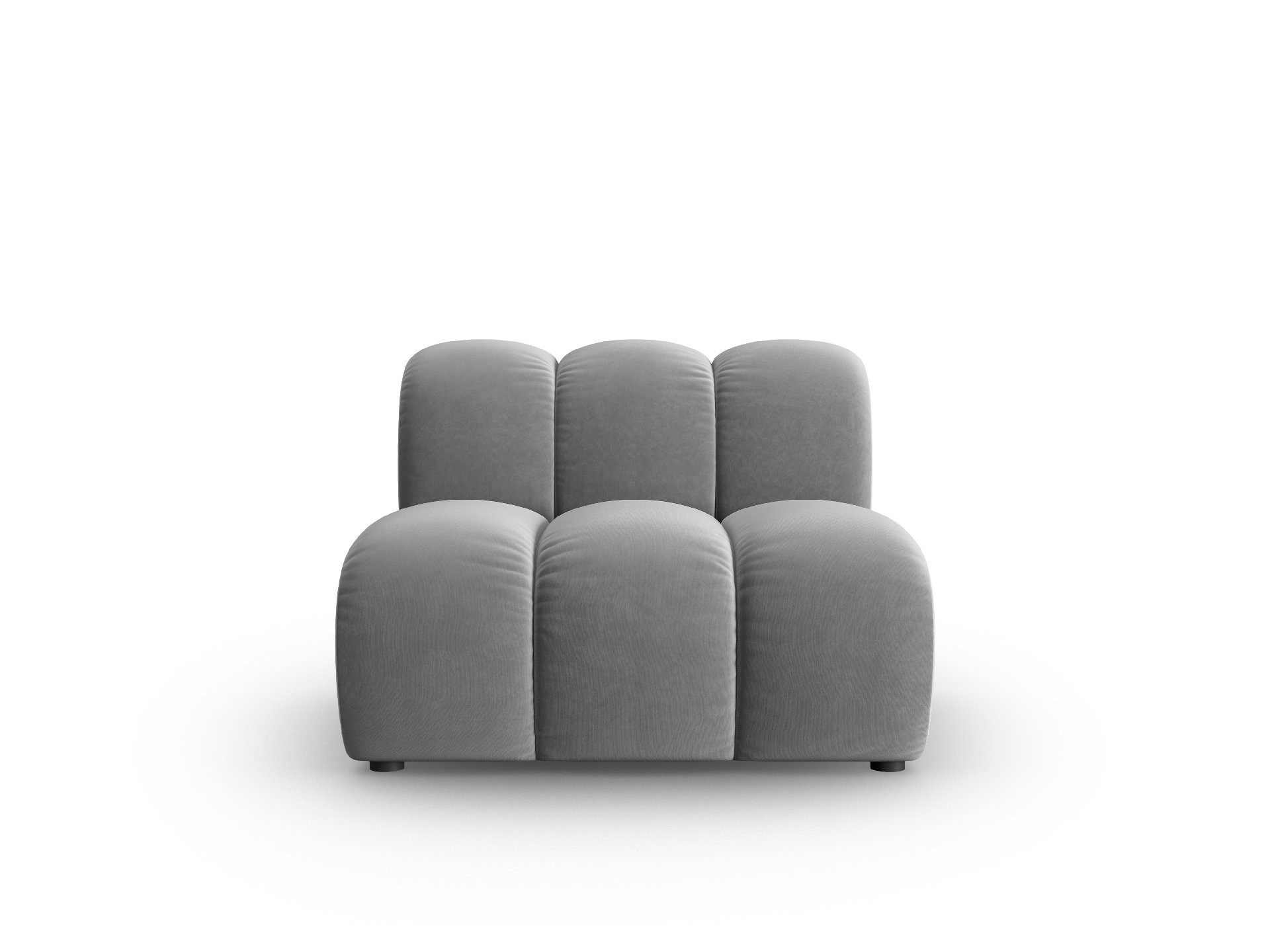 Micadoni Sessel Lupine, Armloses Modul günstig online kaufen