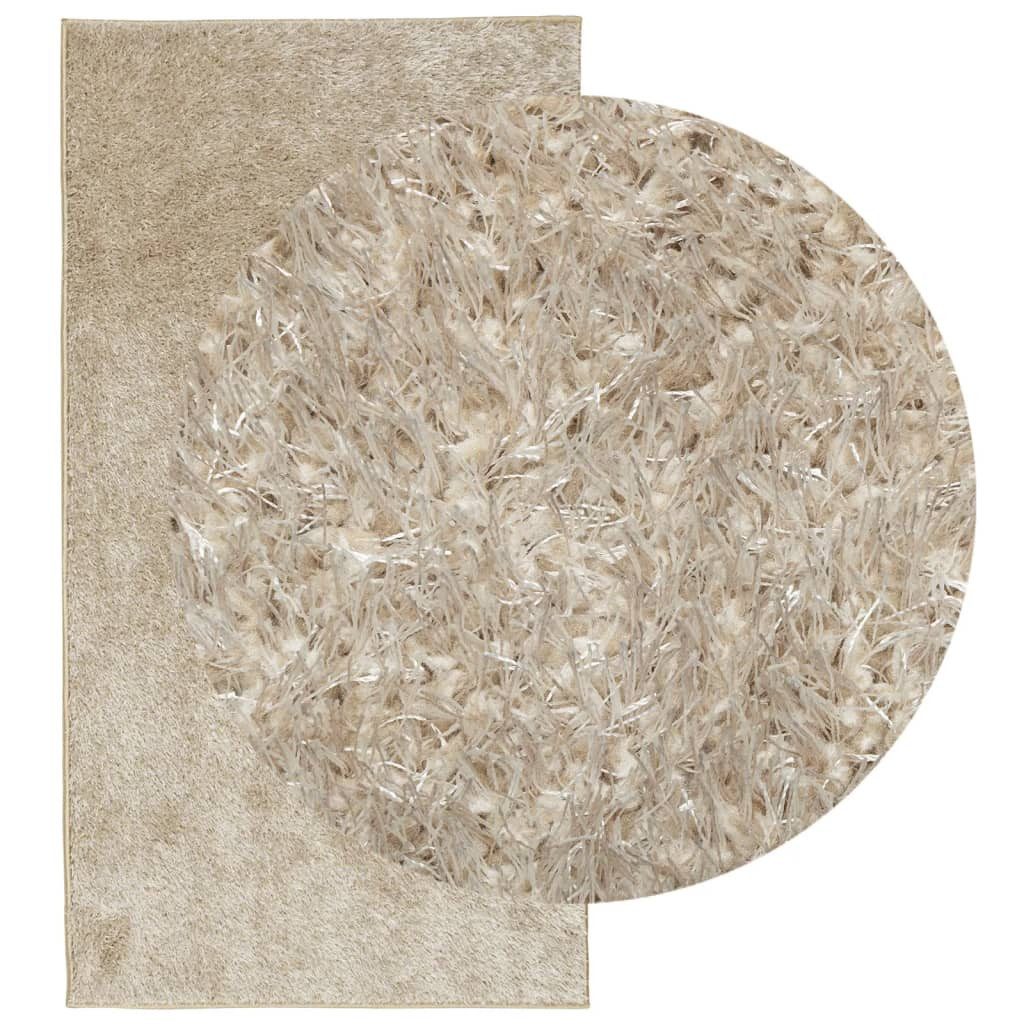 vidaXL Teppich Teppich ISTAN Hochflor Glänzend günstig online kaufen
