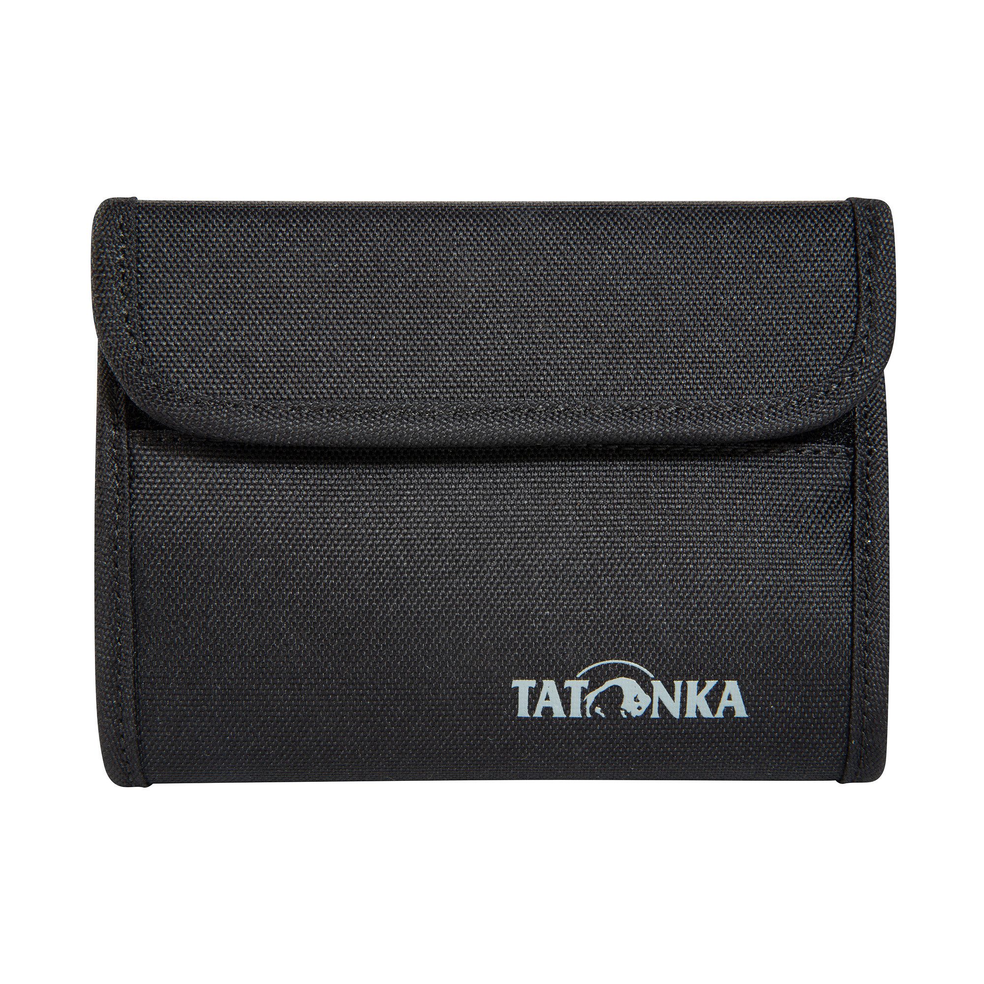 TATONKA® Geldbörse Euro Wallet RFID Block (Geldbeutel mit Ausleseschutz), TÜV-geprüfter RFID-Ausleseschutz für alle Frequenzen, Kartenfächer