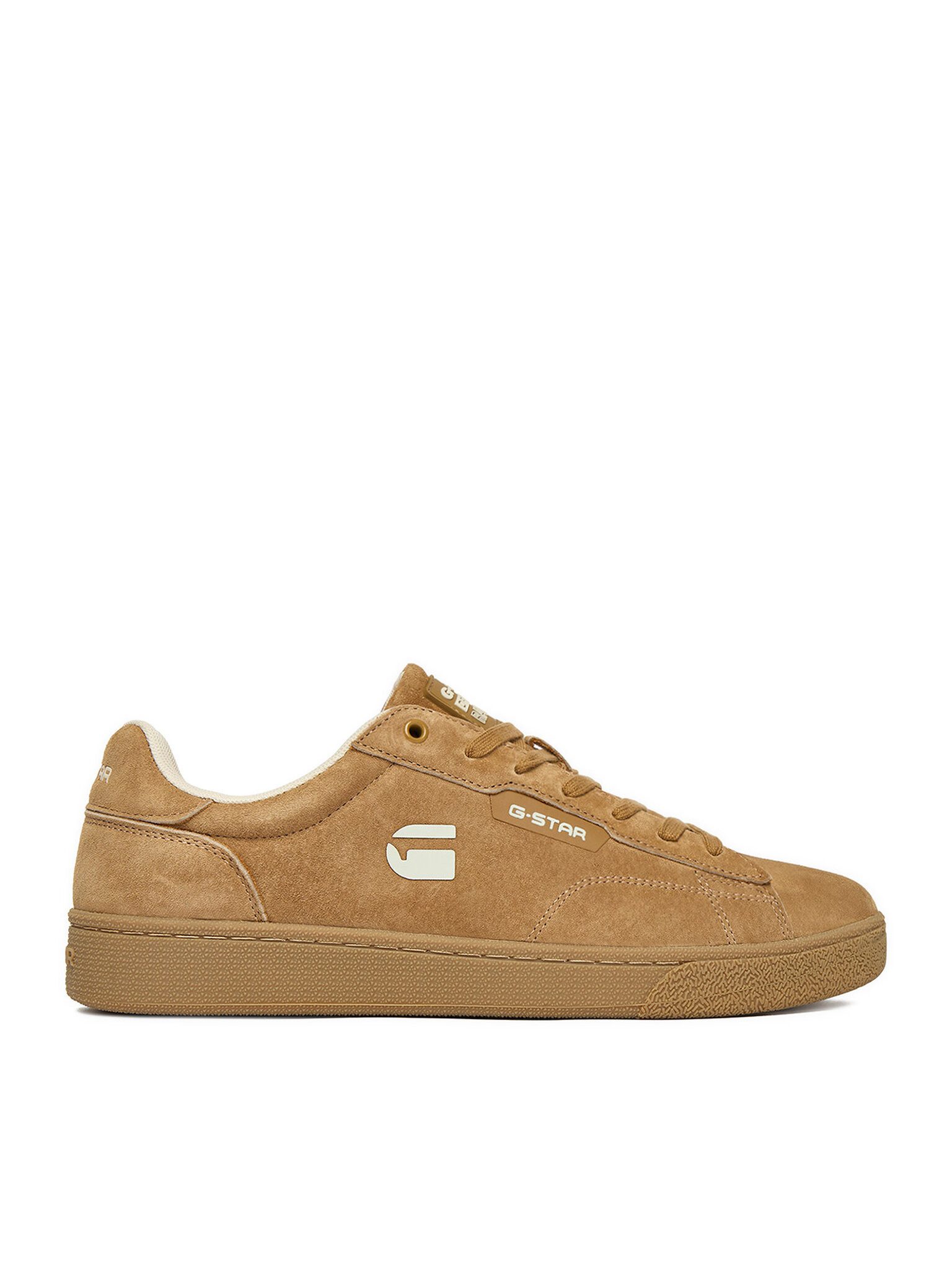 G-STAR G Star Raw Herrensneakers Beige G-STAR RAW-CEO-JASPER-01 Beige Sneaker