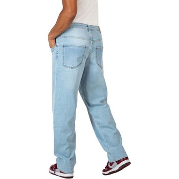 REELL Slim-fit-Jeans Solid Solid