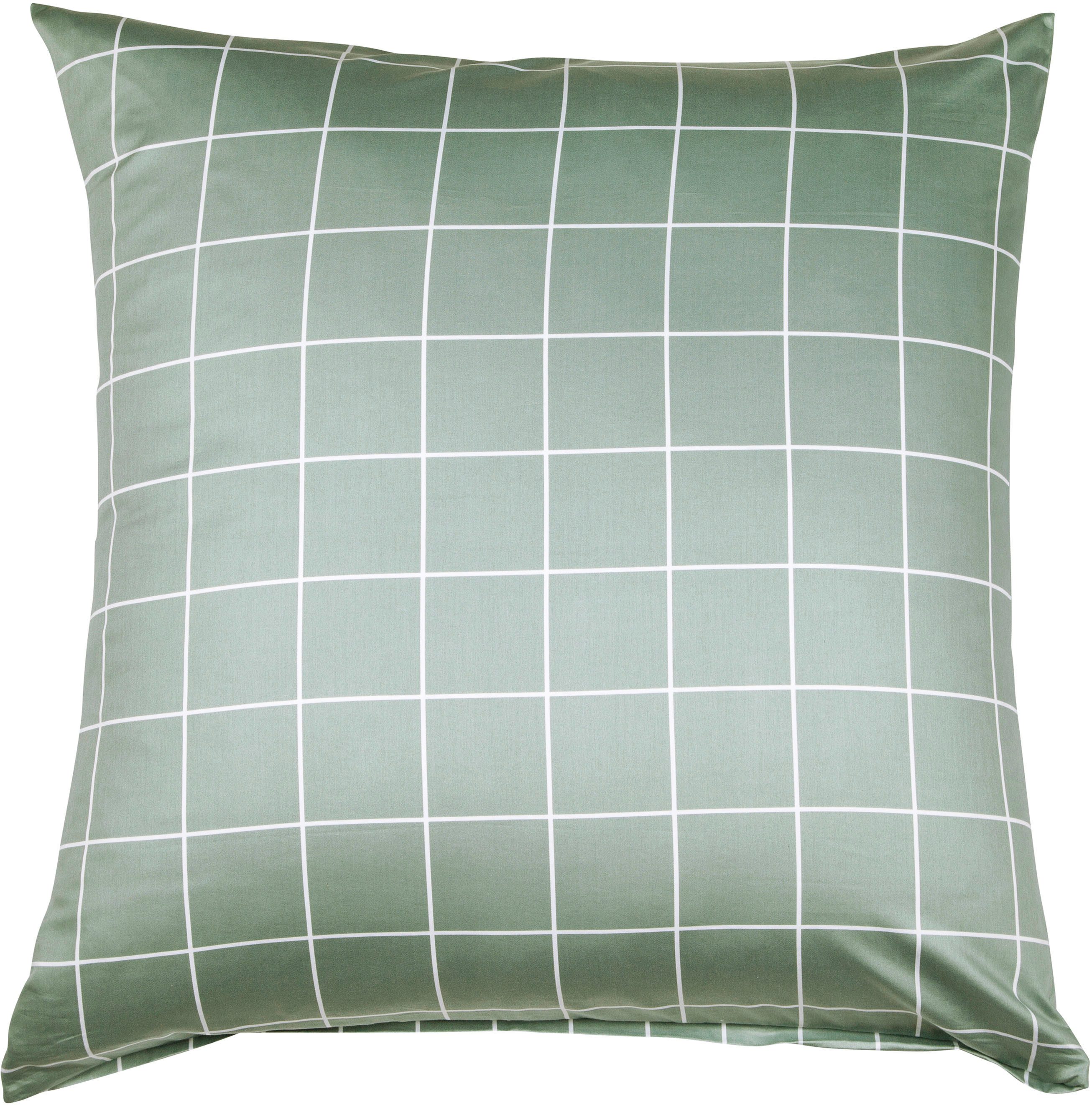 Janine Kissenbezug modernclassic 39025, Mako-Satin aus günstig online kaufen