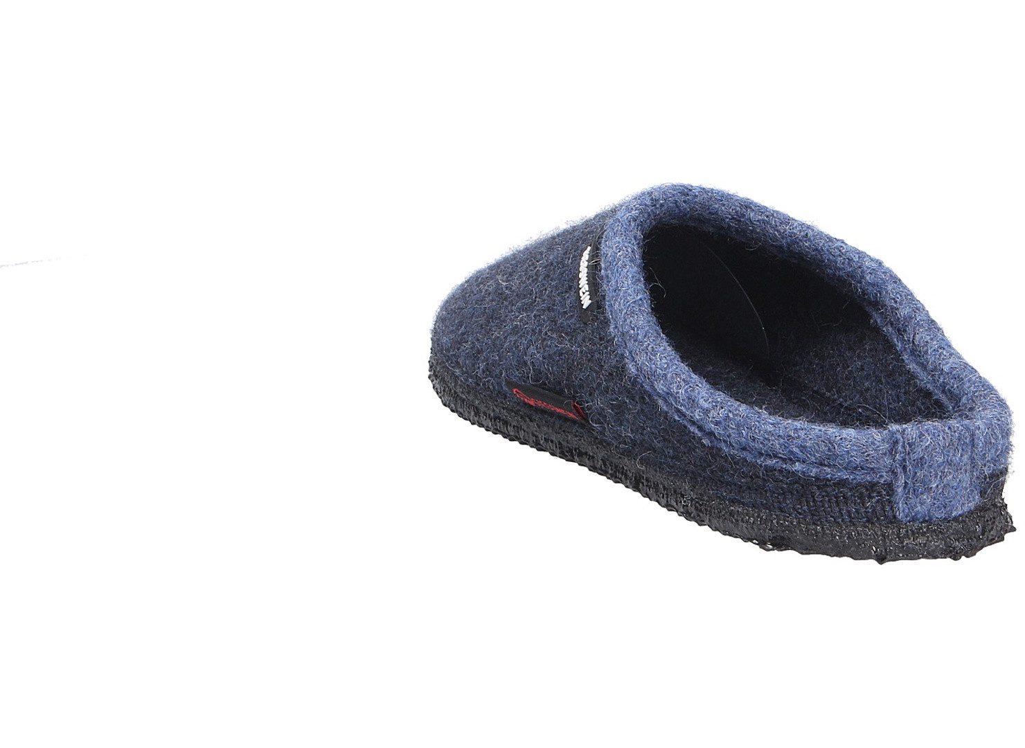 Giesswein Giesswein Damen Hüttenschuhe blau Größe Hausschuh