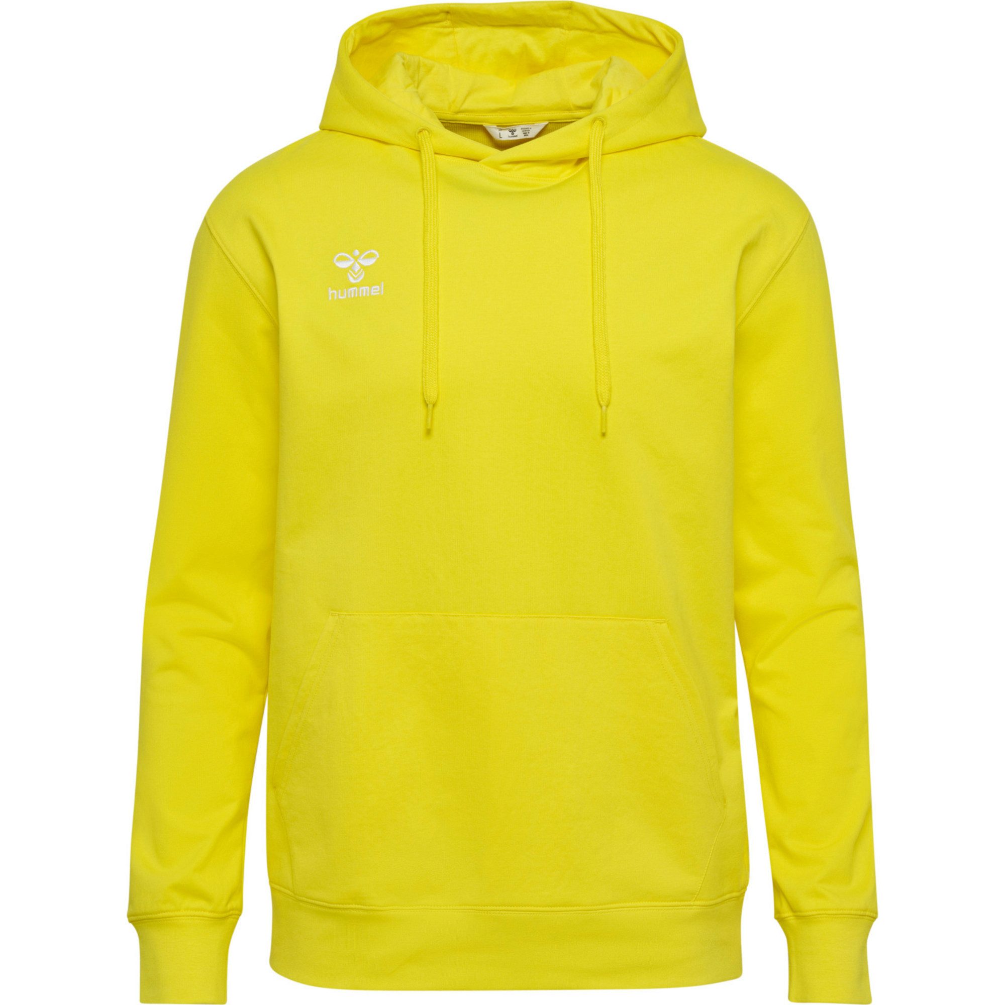 hummel Kapuzenpullover Hummel Herren Kapuzenpullover hmlGO 2.0 Cotton Hoodie 224833