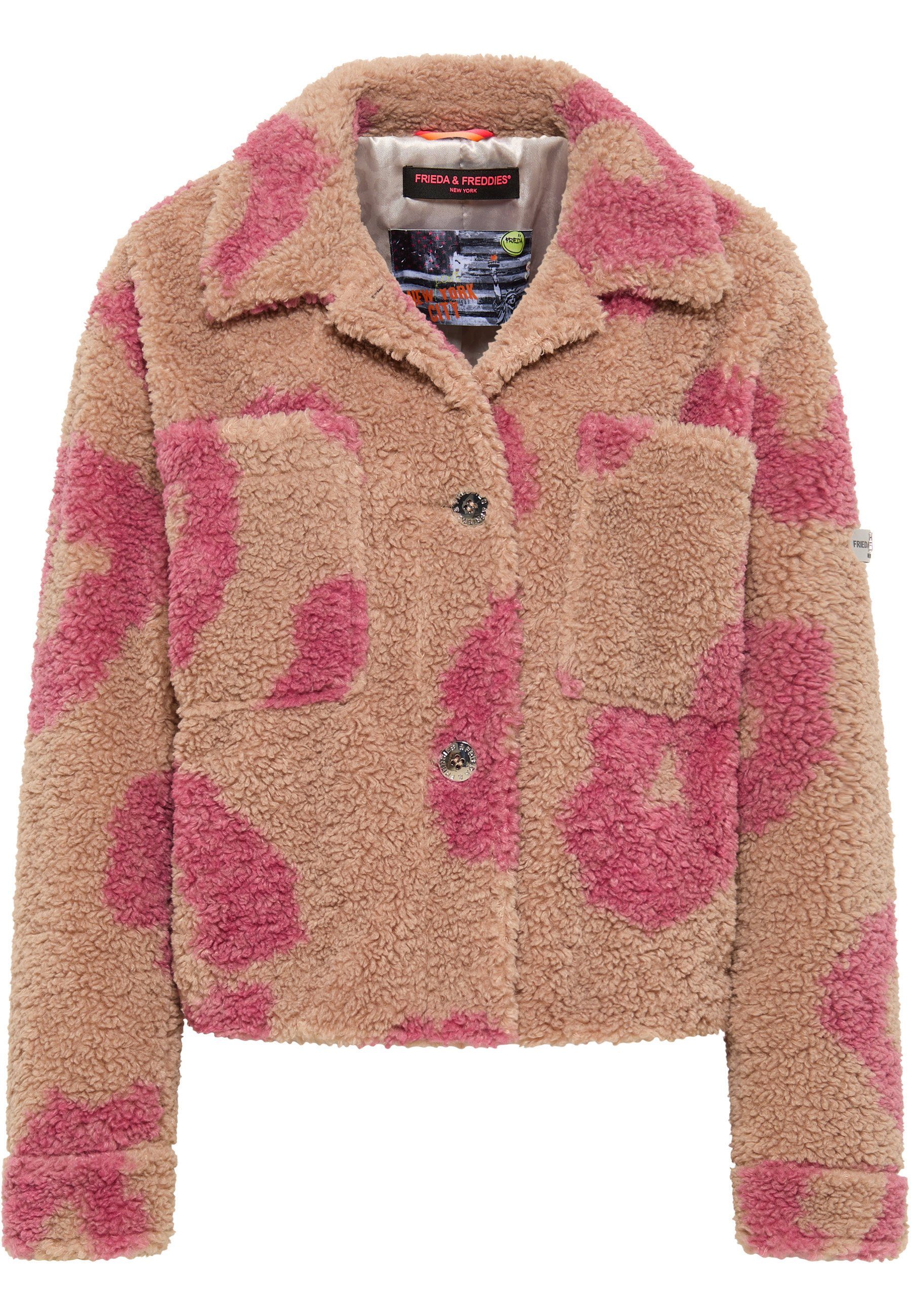 Skylar Fur Fake Frieda Fellimitatjacke Jacket, Freddies NY Little &