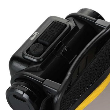 Nitecore LED Stirnlampe NU40 LED Stirnlampe 1000 Lumen