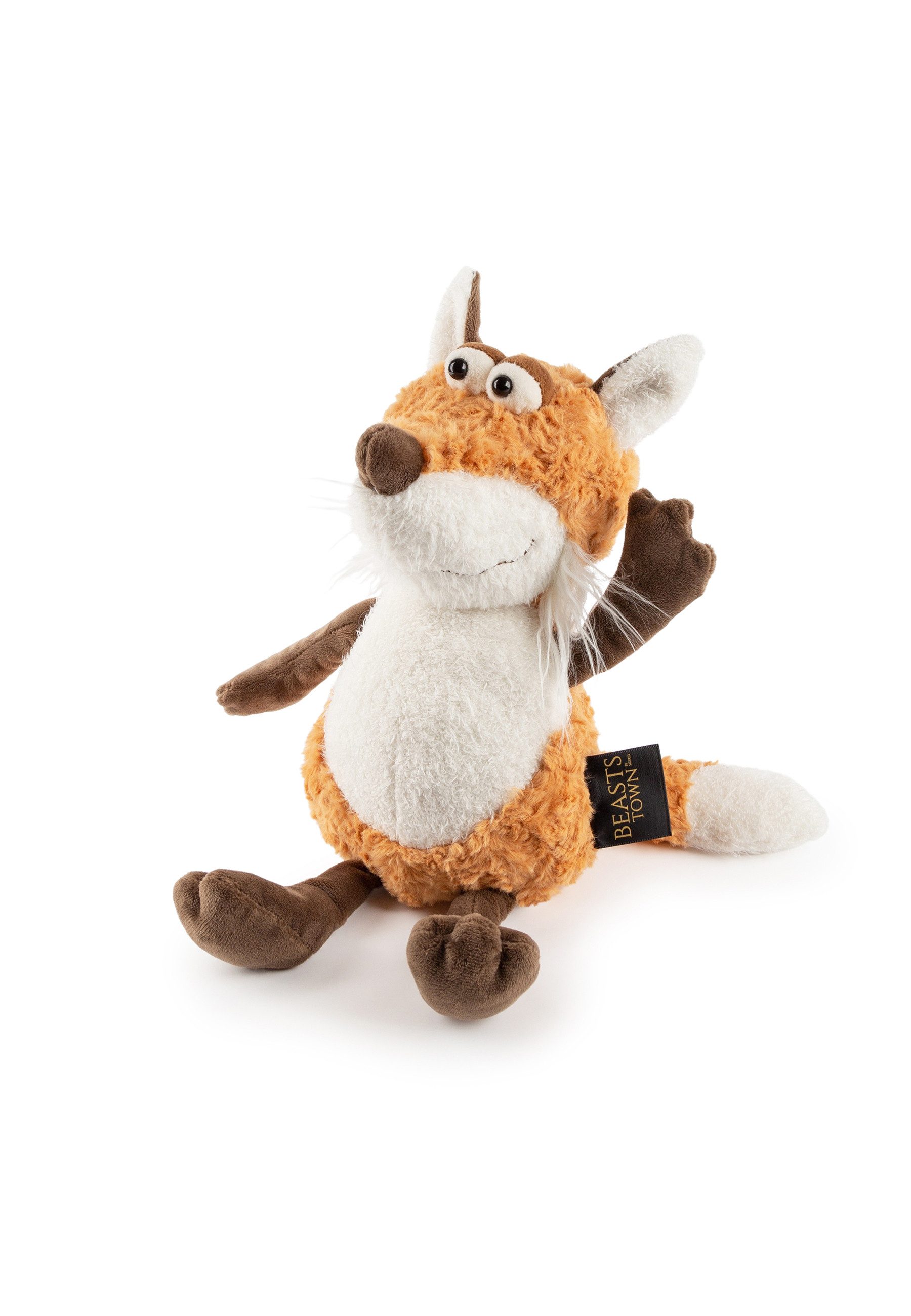 Sigikid Kuscheltier Kuscheltier Penny Pincher BeastsTown (1-St)