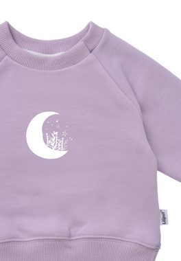 Liliput Sweatshirt Mond mit angenehmem Rundhalsausschnitt