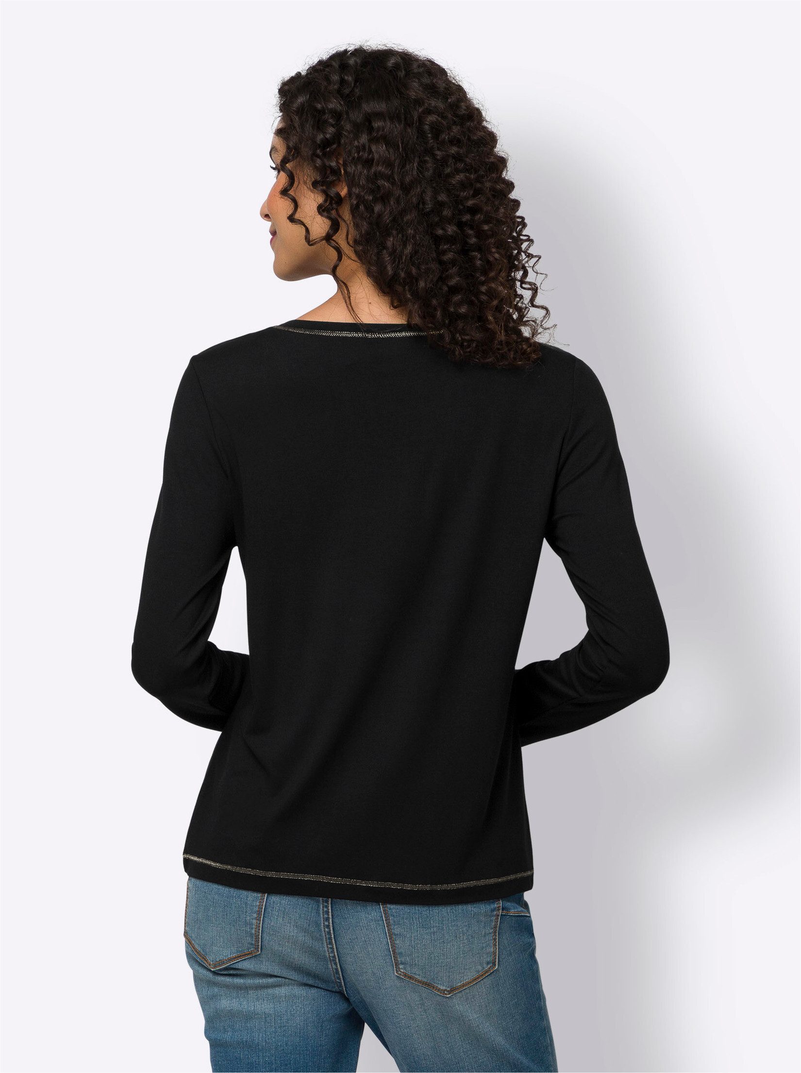 heine T-Shirt Print-Shirt . günstig online kaufen