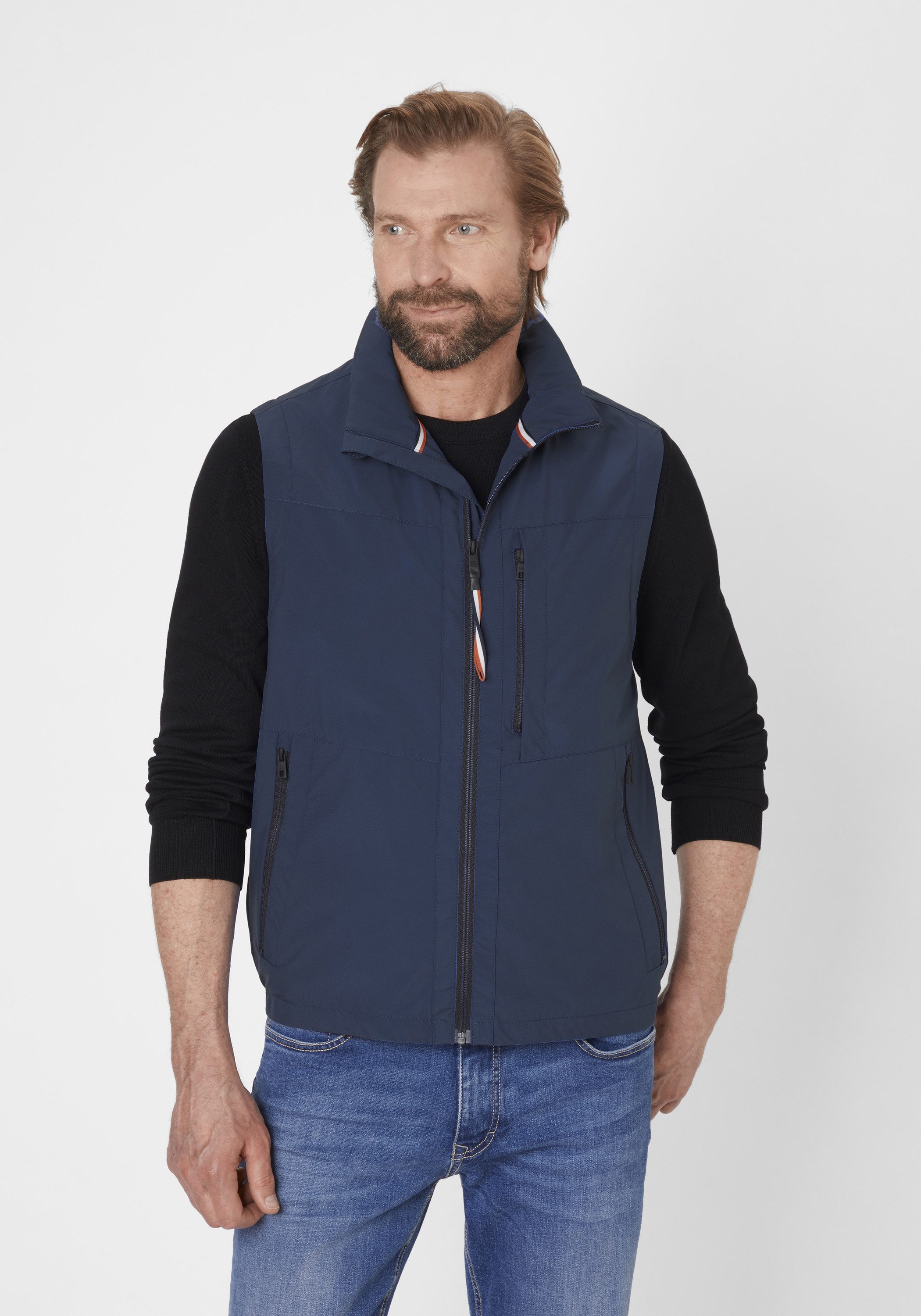 S4 Jackets Funktionsweste FEARLESS Sportive Outdoorweste günstig online kaufen