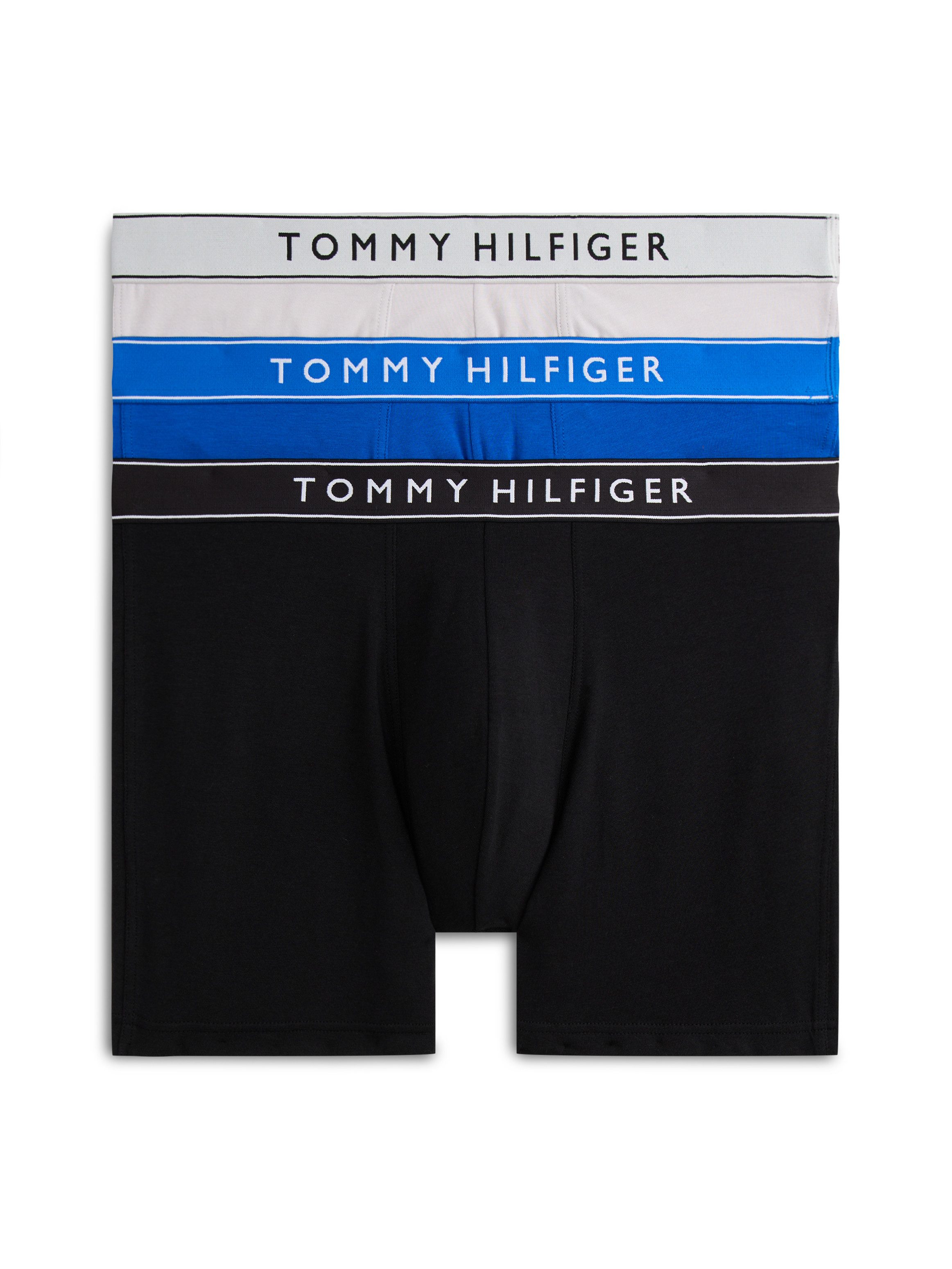 Tommy Hilfiger Underwear Boxer 3P BOXER BRIEF (3-St) mit längerem Bein