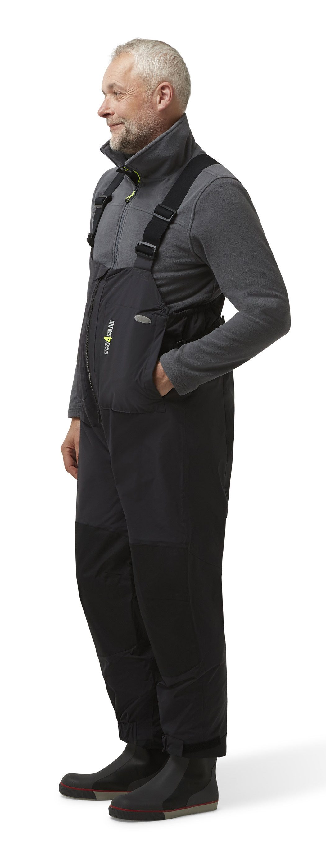 crazy4sailing Regenhose Herren Bergen Offshore Segelhose