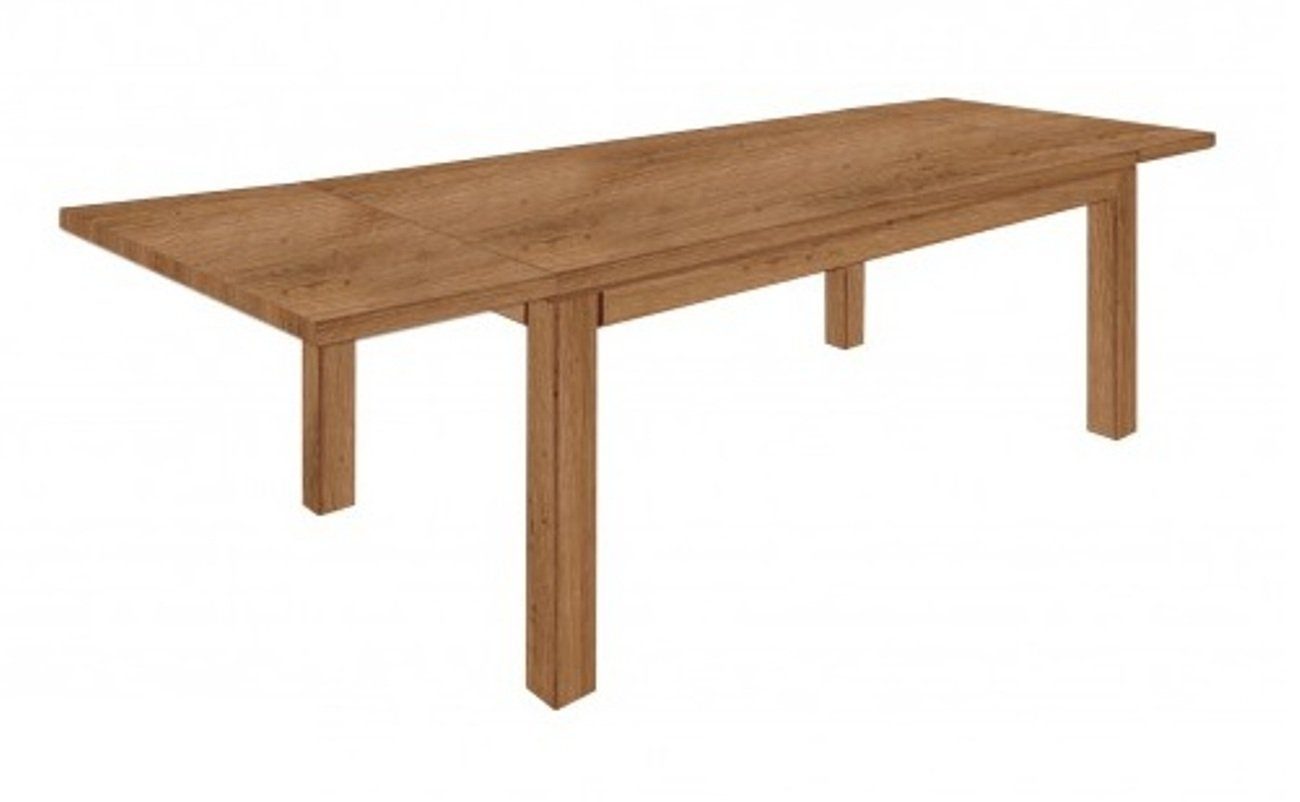 Esstisch Holztisch Echtes Tische Holz Tisch 160x90cm JVmoebel Esstisch, Esszimmer