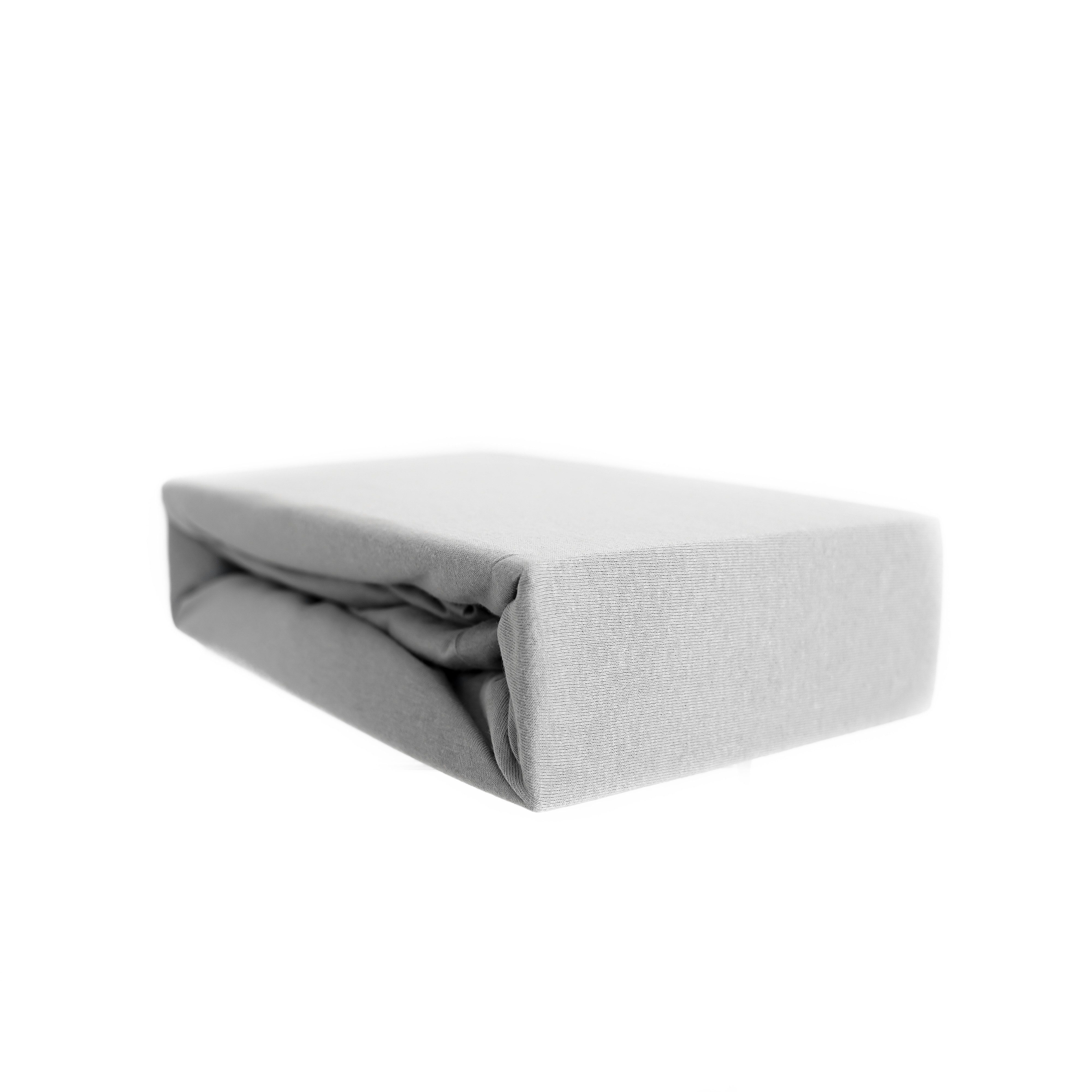 COFI 1453 Spannbettlaken 100% Baumwolle 200-200x220 cm + 40 cm Rundumgummizug
