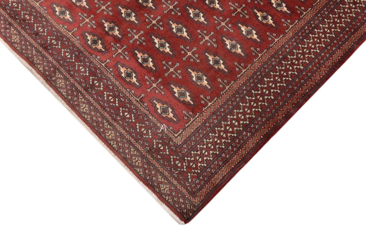 Nain 131x189 Orientteppich mm Trading, 6 Handgeknüpfter Orientteppich rechteckig, / Turkaman Perserteppich, Höhe: