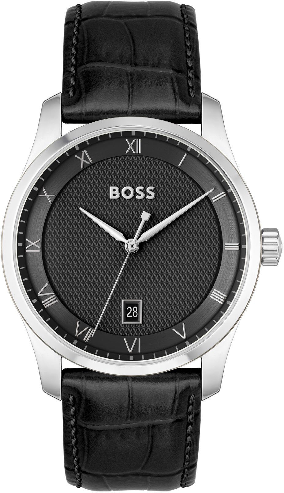 PRINCIPLE, Quarzuhr BOSS 1514122