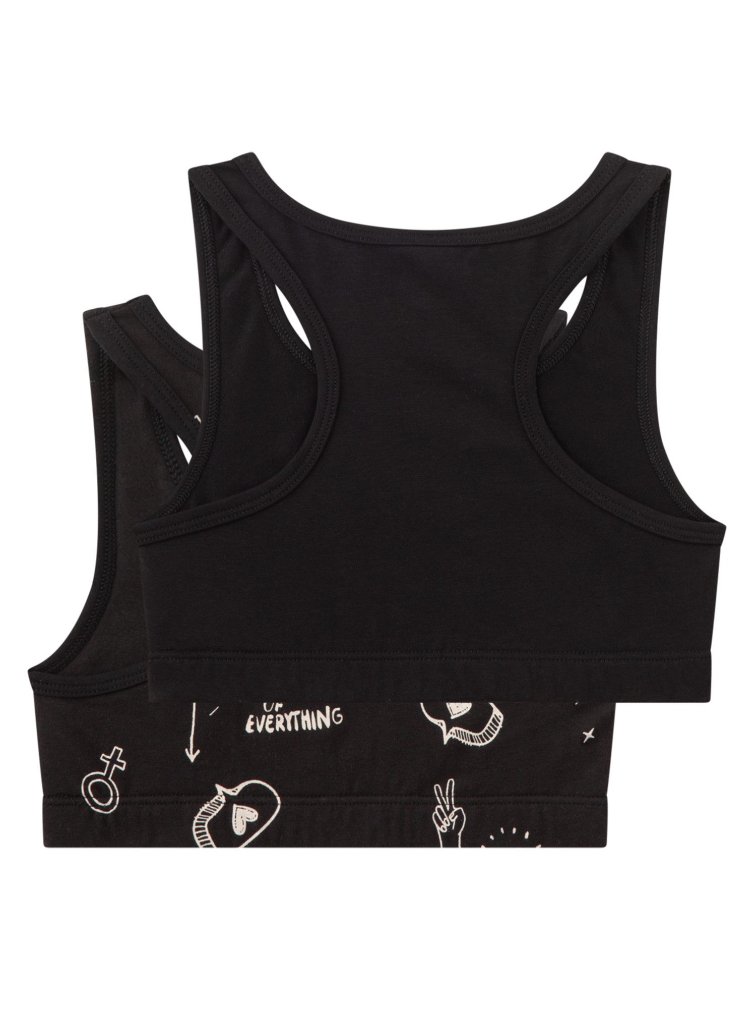 Sanetta Bustier (Set, 2-tlg., 2er-Pack)