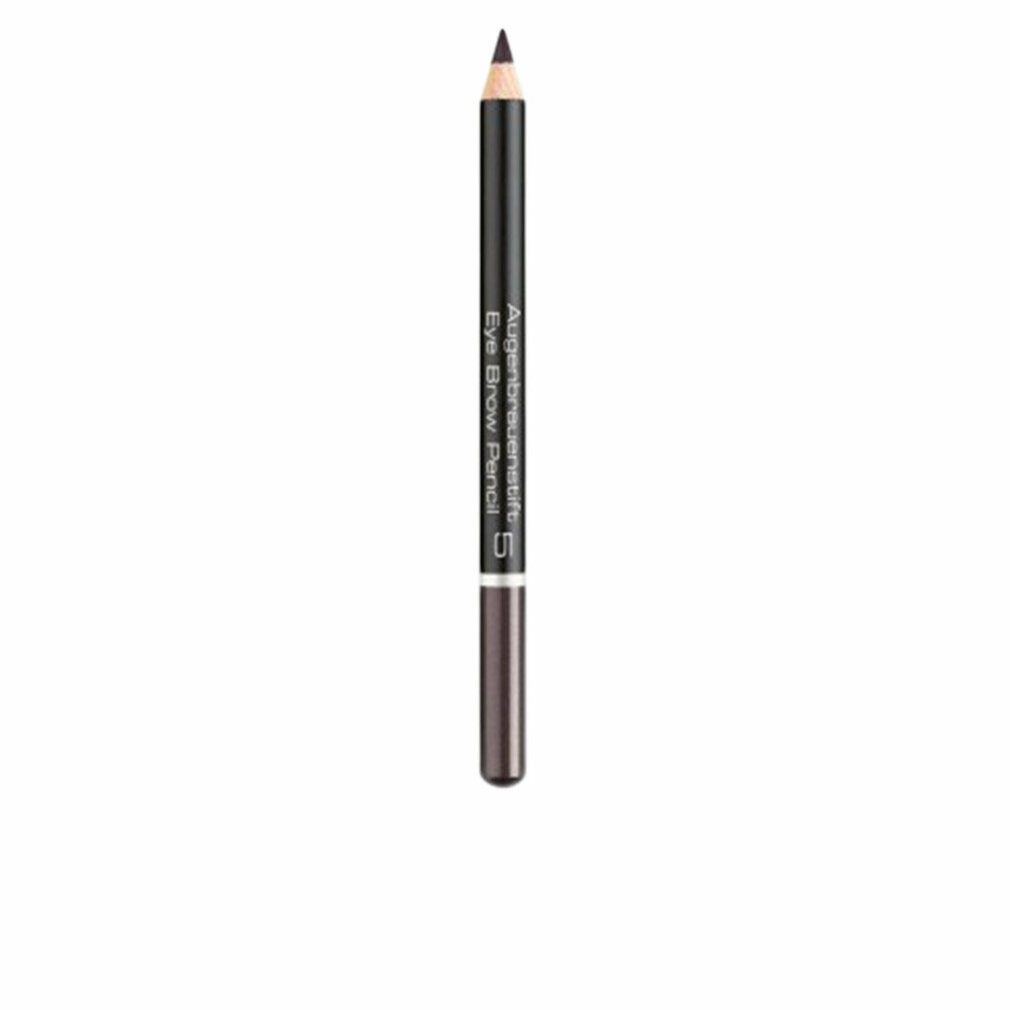 Augenbrauen-Stift Eye Brow Pencil 5 Dark Grey