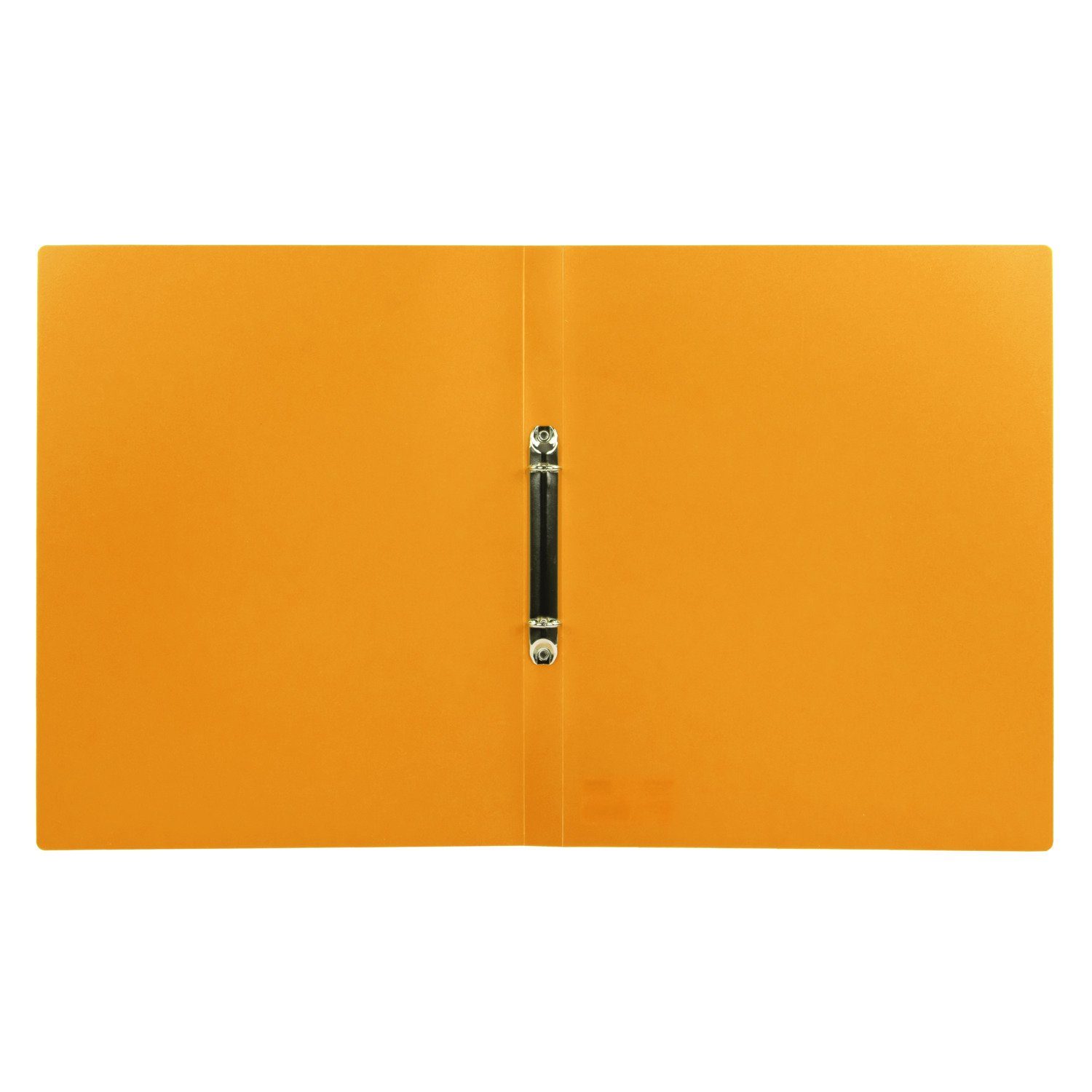 Idena Hefter Idena 10436 - Ringbuch im Format DIN A4, 2-Ring-Mechanik mit 16 mm