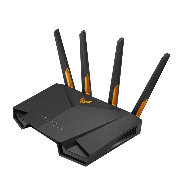 Asus Router Asus WiFi 6 AiMesh TUF-AX3000 V2 WLAN-Router