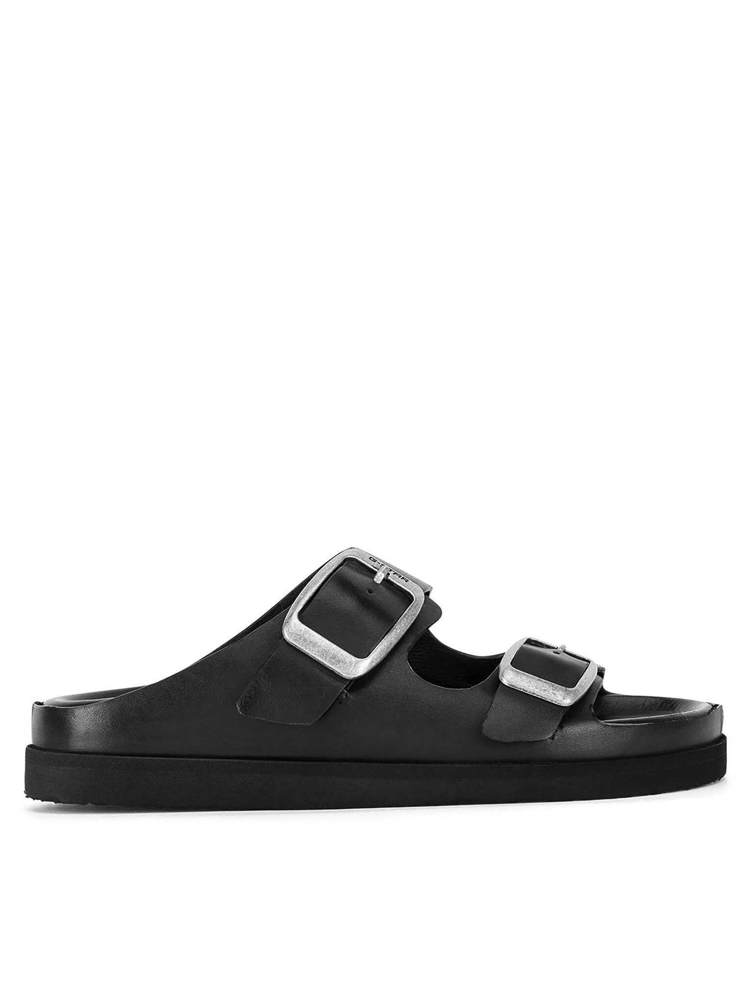 G-STAR G Star Raw Damen Flip-Flops Schwarz CAMERON-25SS534 Badepantolette