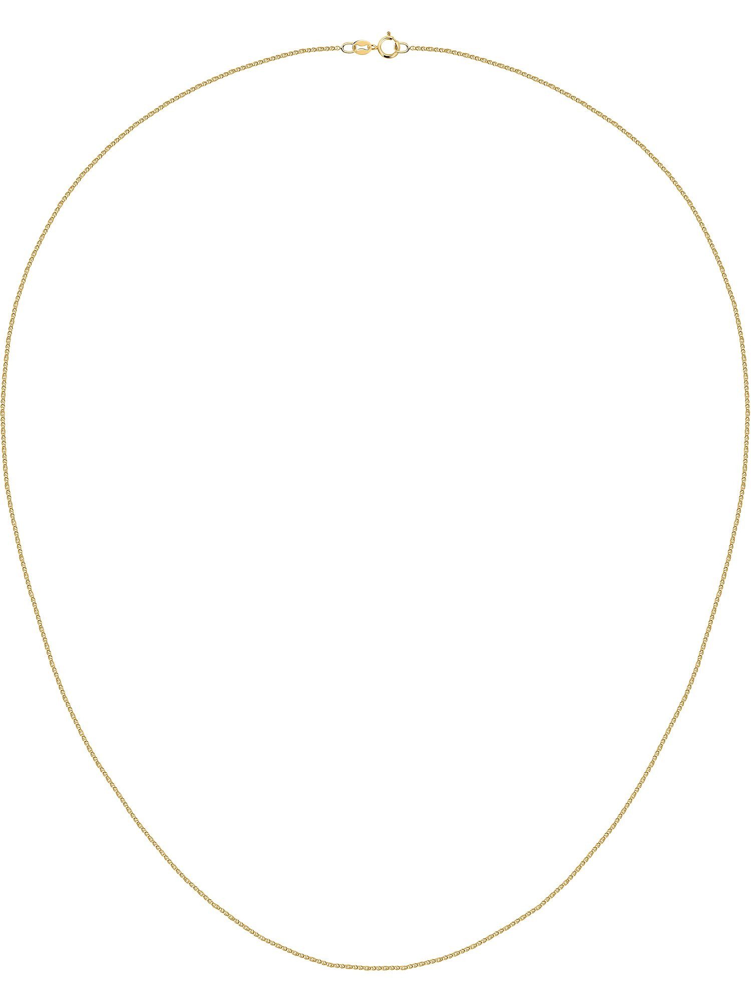 CHRIST Goldkette CHRIST Damen-Kette 585e...