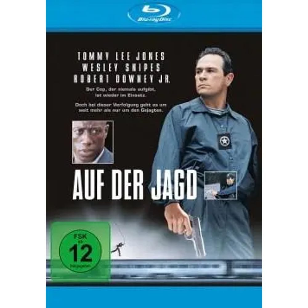 Blu-ray Auf der Jagd