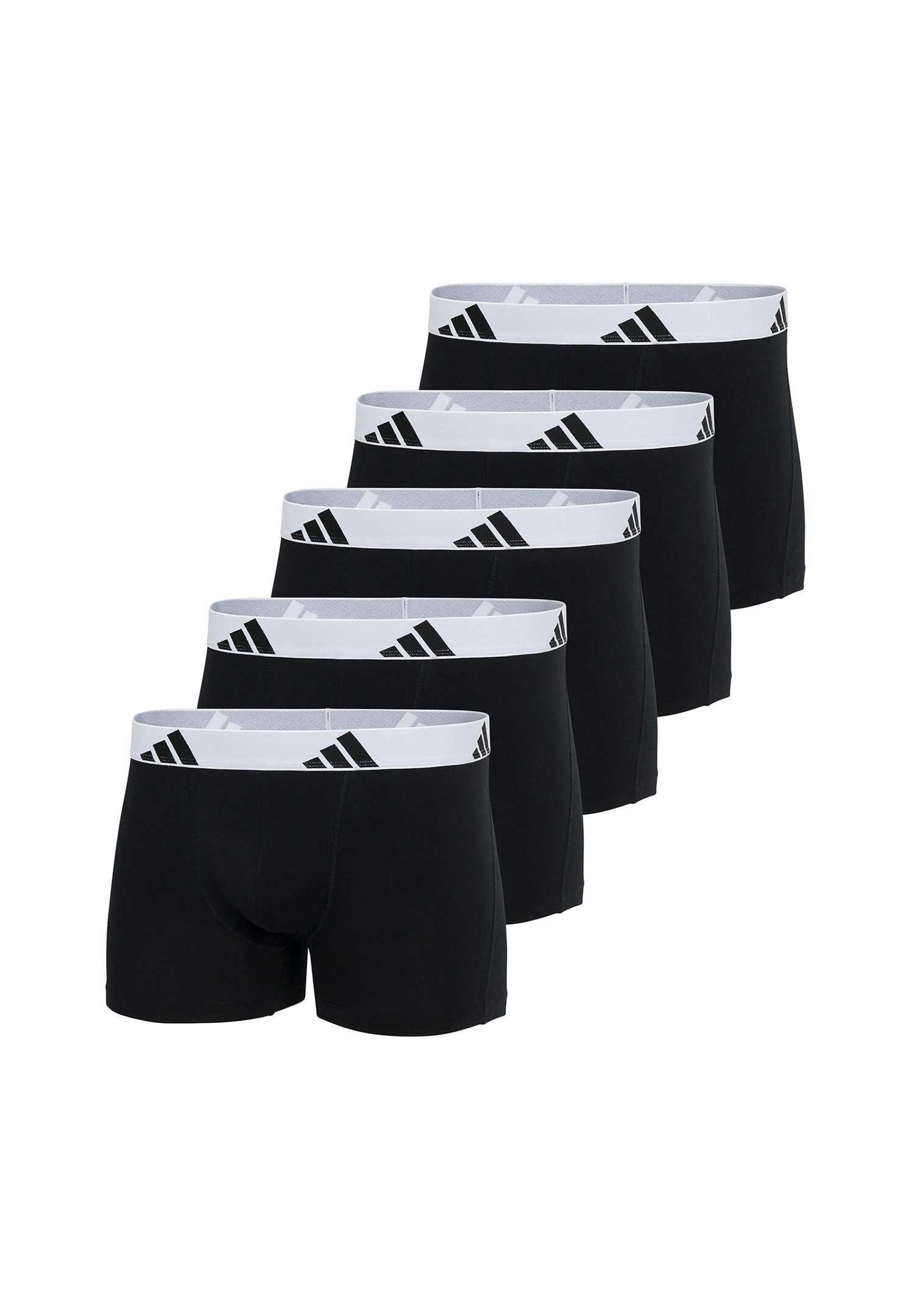 adidas Performance Boxershorts BOXER TRUNK 5P (Packung, 5-St., 5er-Pack) günstig online kaufen