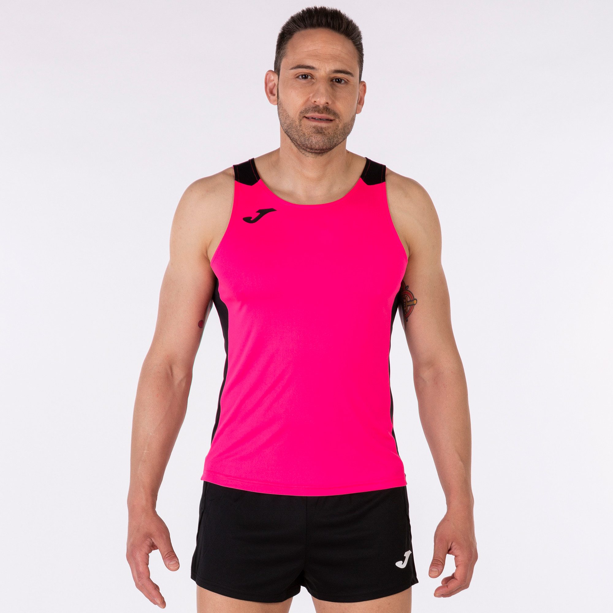Joma Laufshirt Handballshort RECORD II SLEEVELESS günstig online kaufen