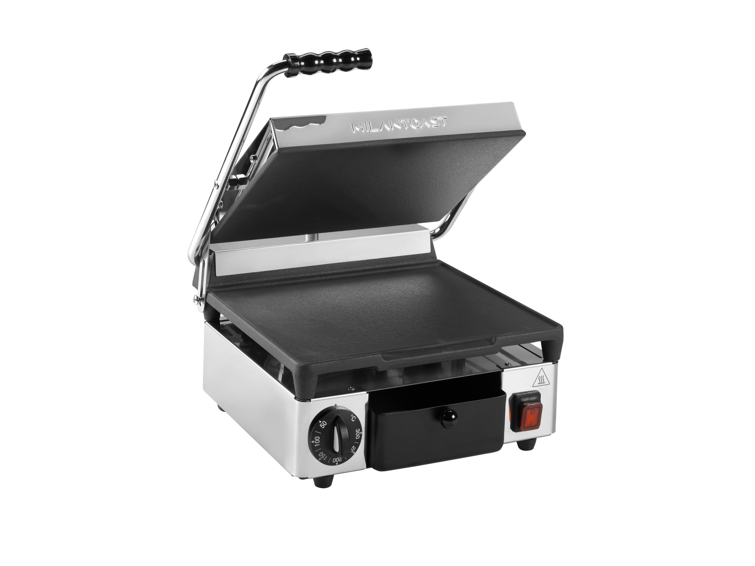 MILANTOAST Kontaktgrill Milantoast Kontaktgrill elektrisch