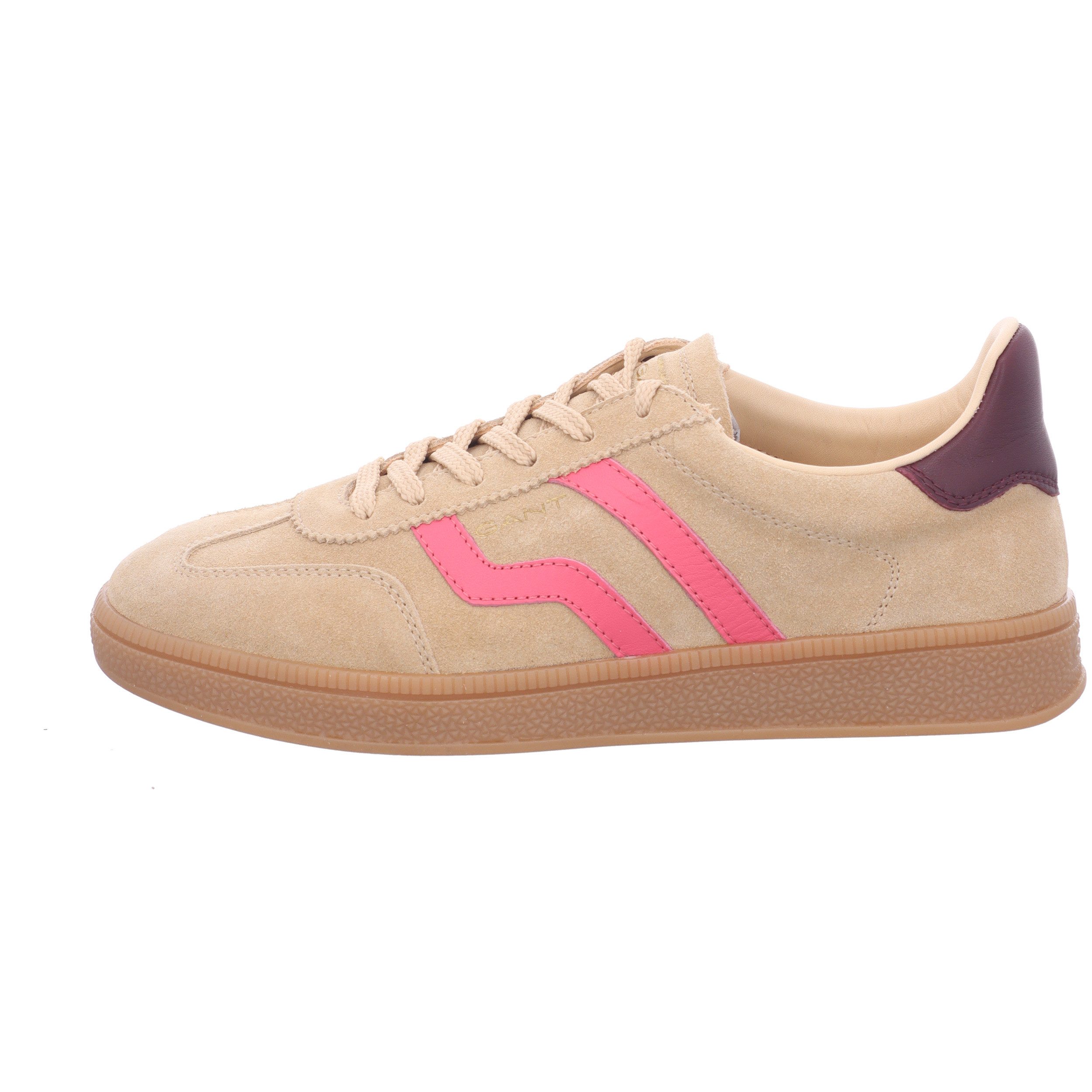 Gant GANT - CUZIMA - beige rose Sneaker