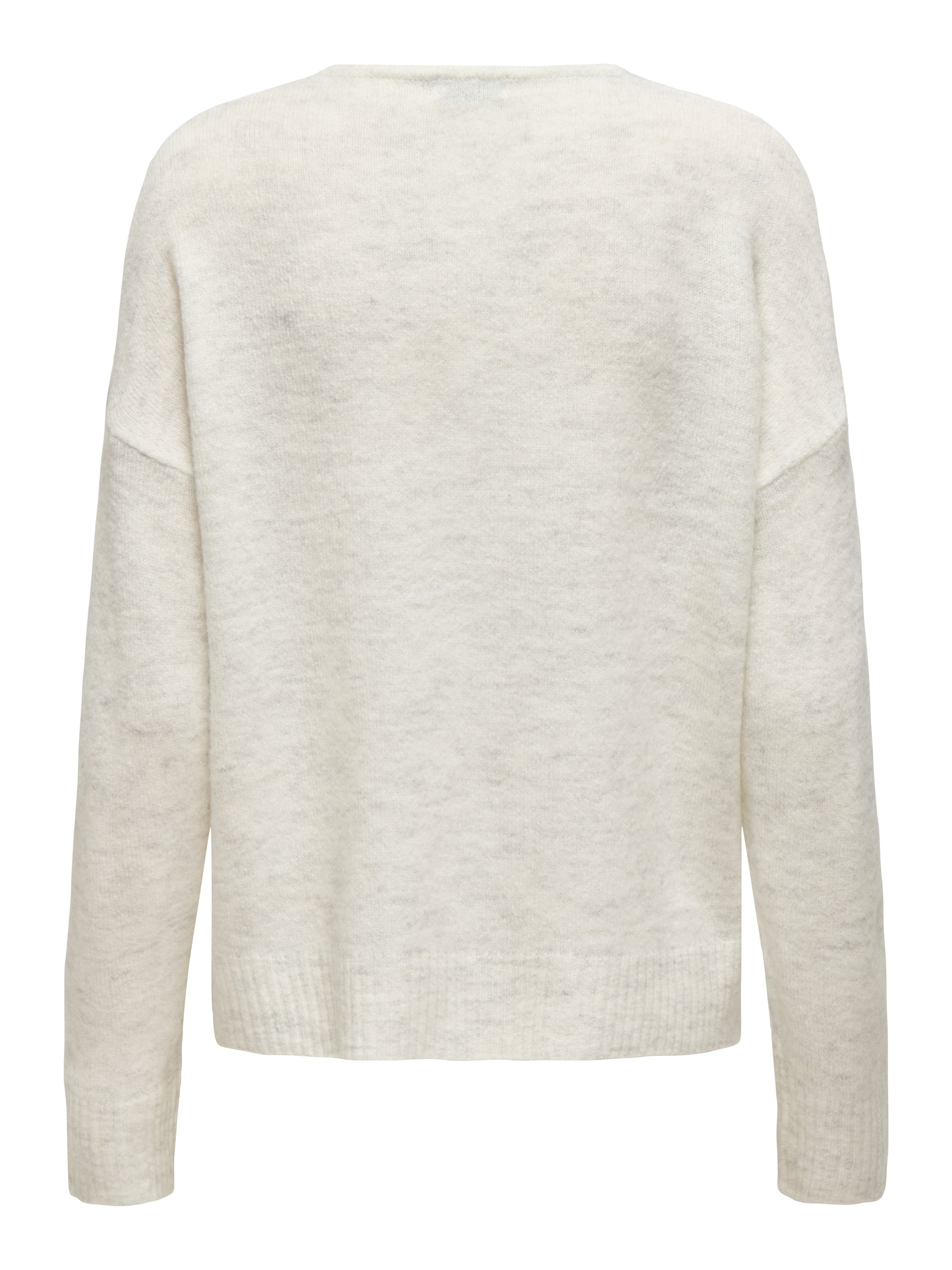 ONLY V-Ausschnitt-Pullover günstig online kaufen