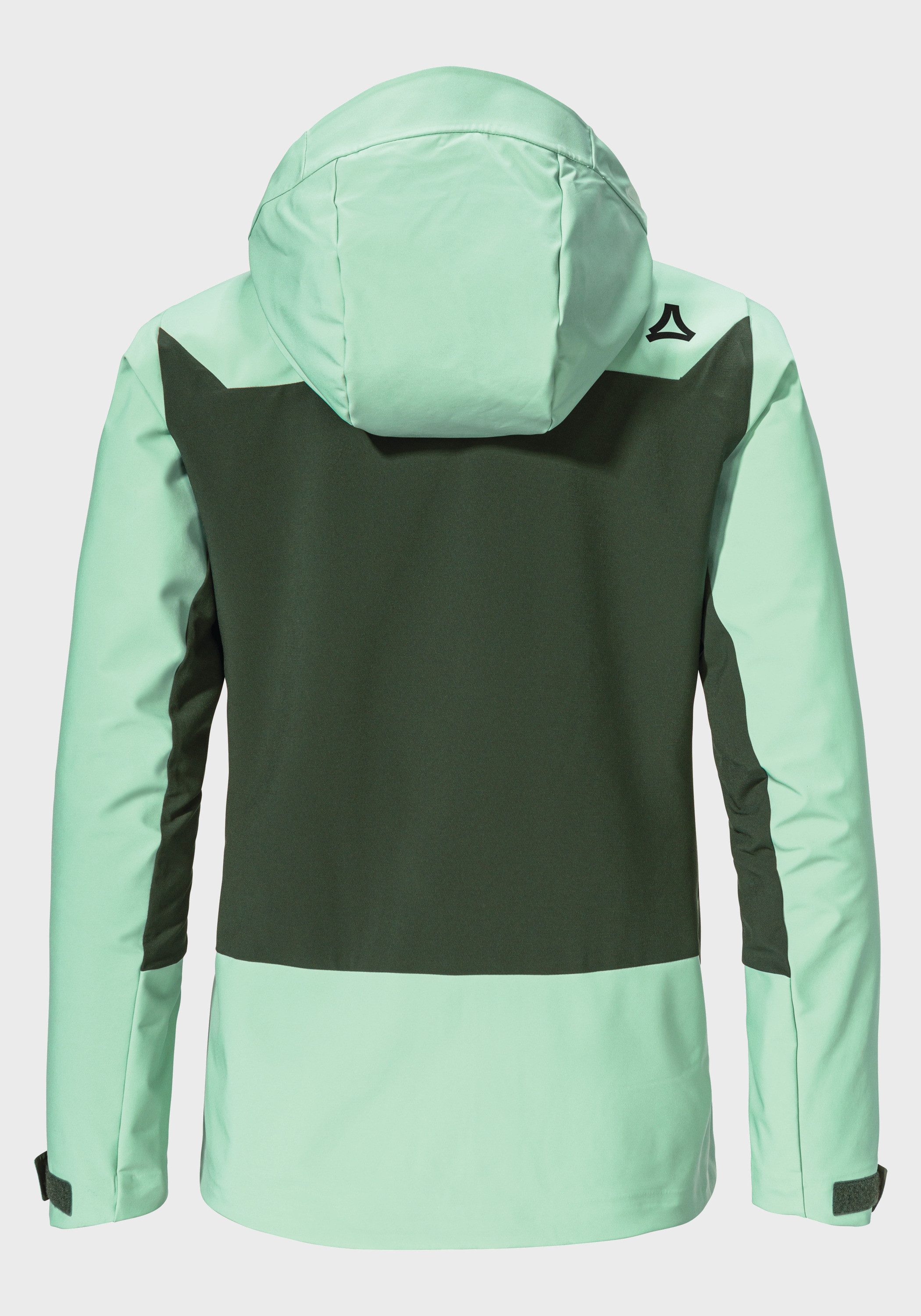 Schöffel Outdoorjacke Mountain Softshell Jk Style günstig online kaufen